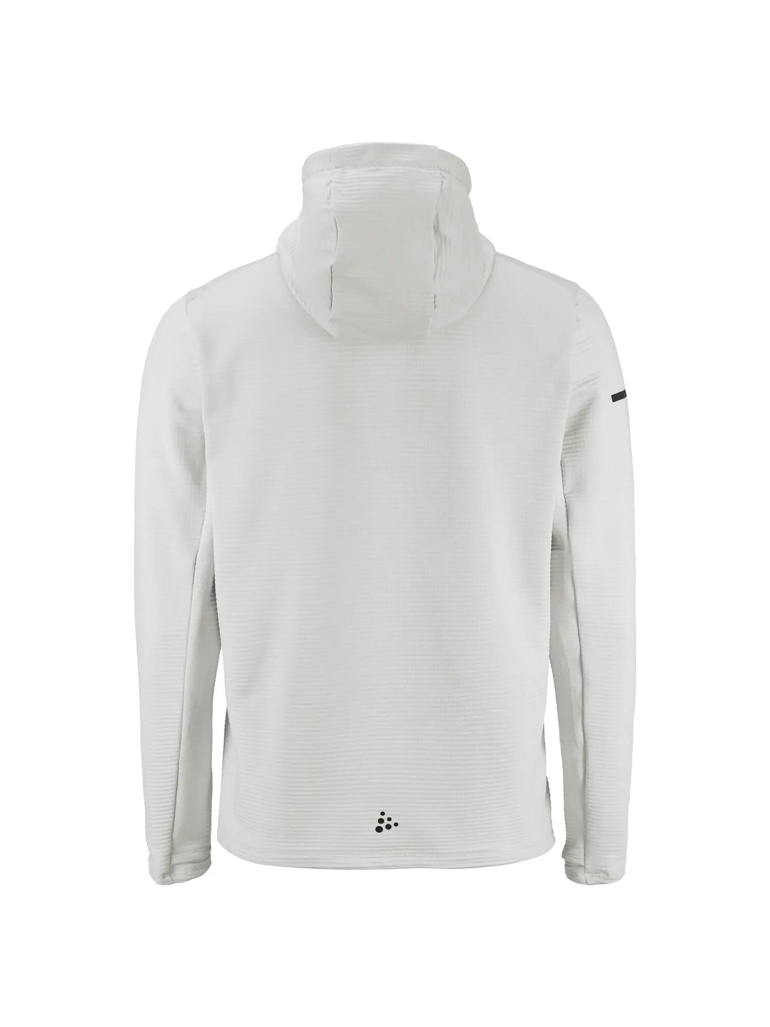 Craft SubZ Light Hood Sweater M hoodie met isolerende voorkant – Cloud 2/2