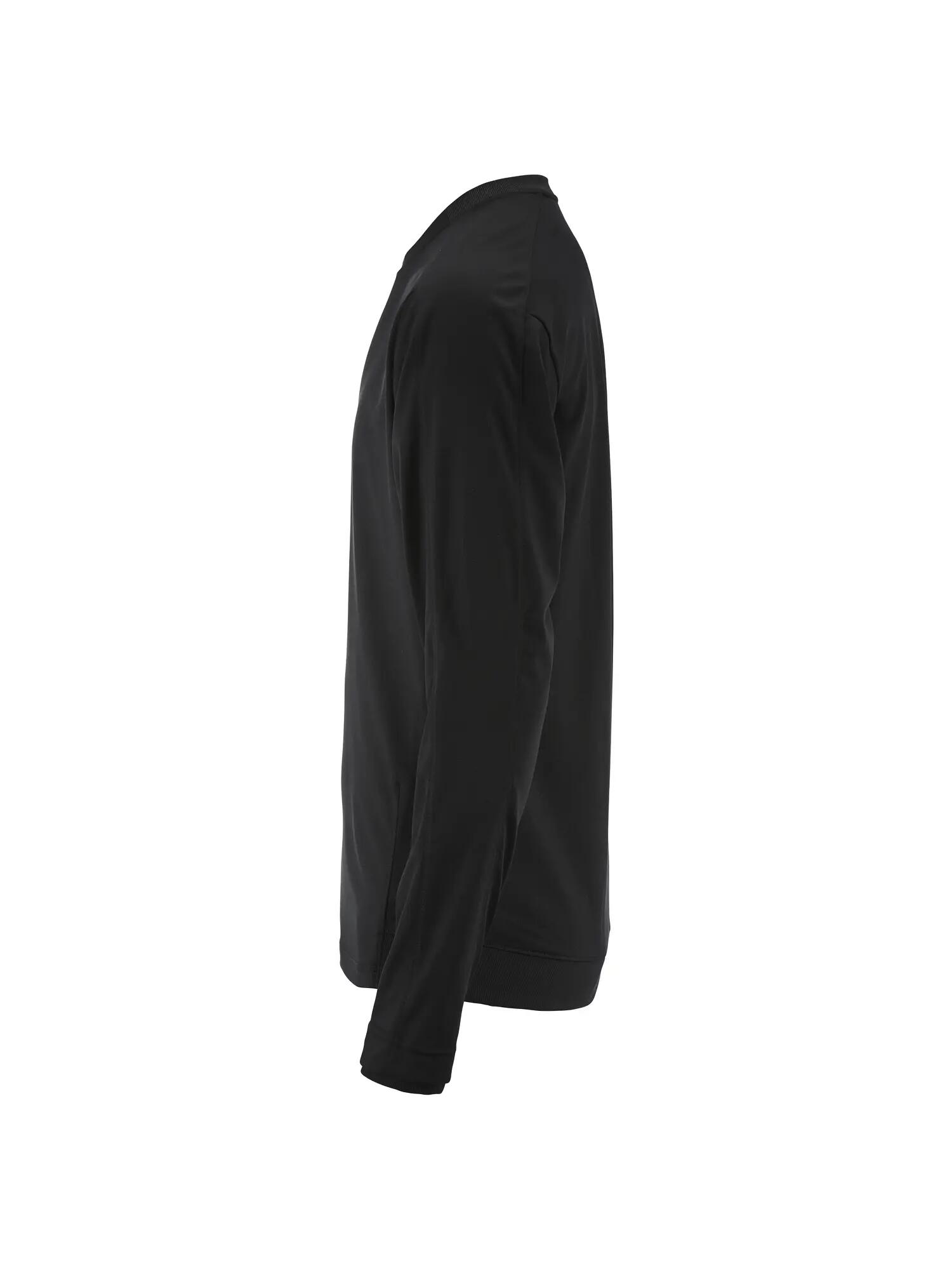 craft Evolve 2.0 Maillot col rond homme en polyester recyclé – Black 3/7