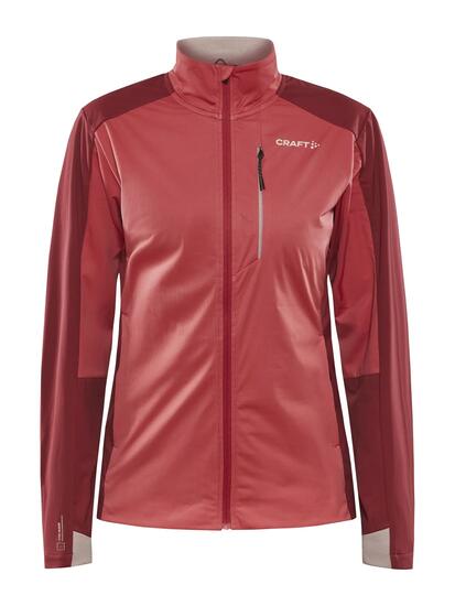 craft Veste ADV Nordic Training 2 W – isolante et stretch pour ski nordique –