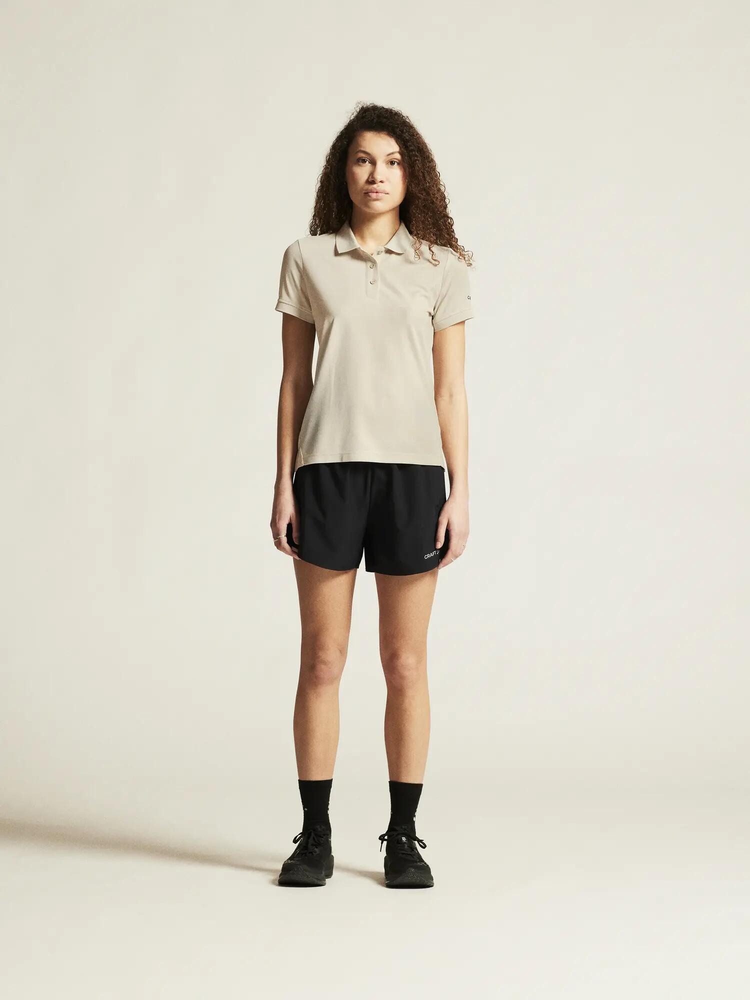 craft Dames Polo CORE Unify - gerecycled polyester, comfortabel – Plaster 3/7