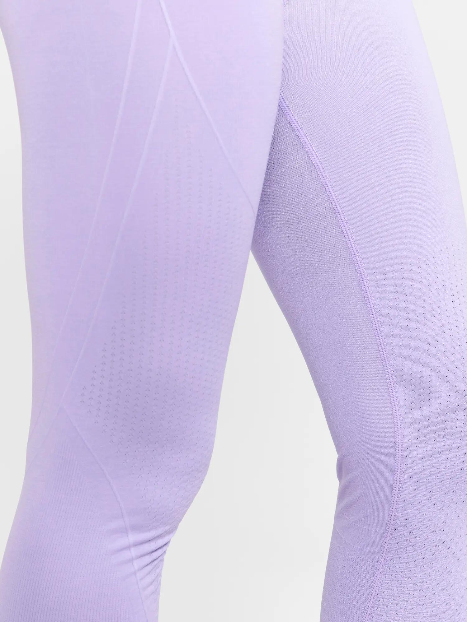 CORE Dry Active Comfort Pant W baselayer doux et technique – Lavender (Box) 2/6