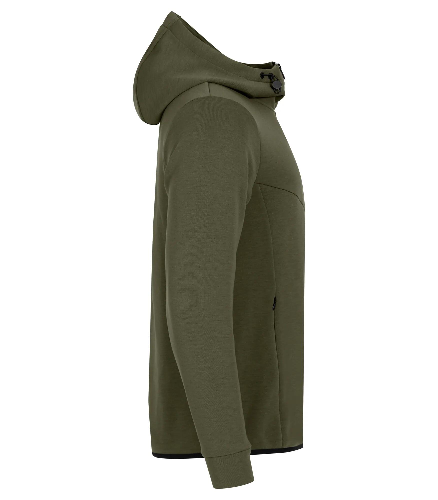 clique Hayden Kapuzenjacke aus Air-Layer-Gewebe, recycelter Polyesteranteil – 4/4