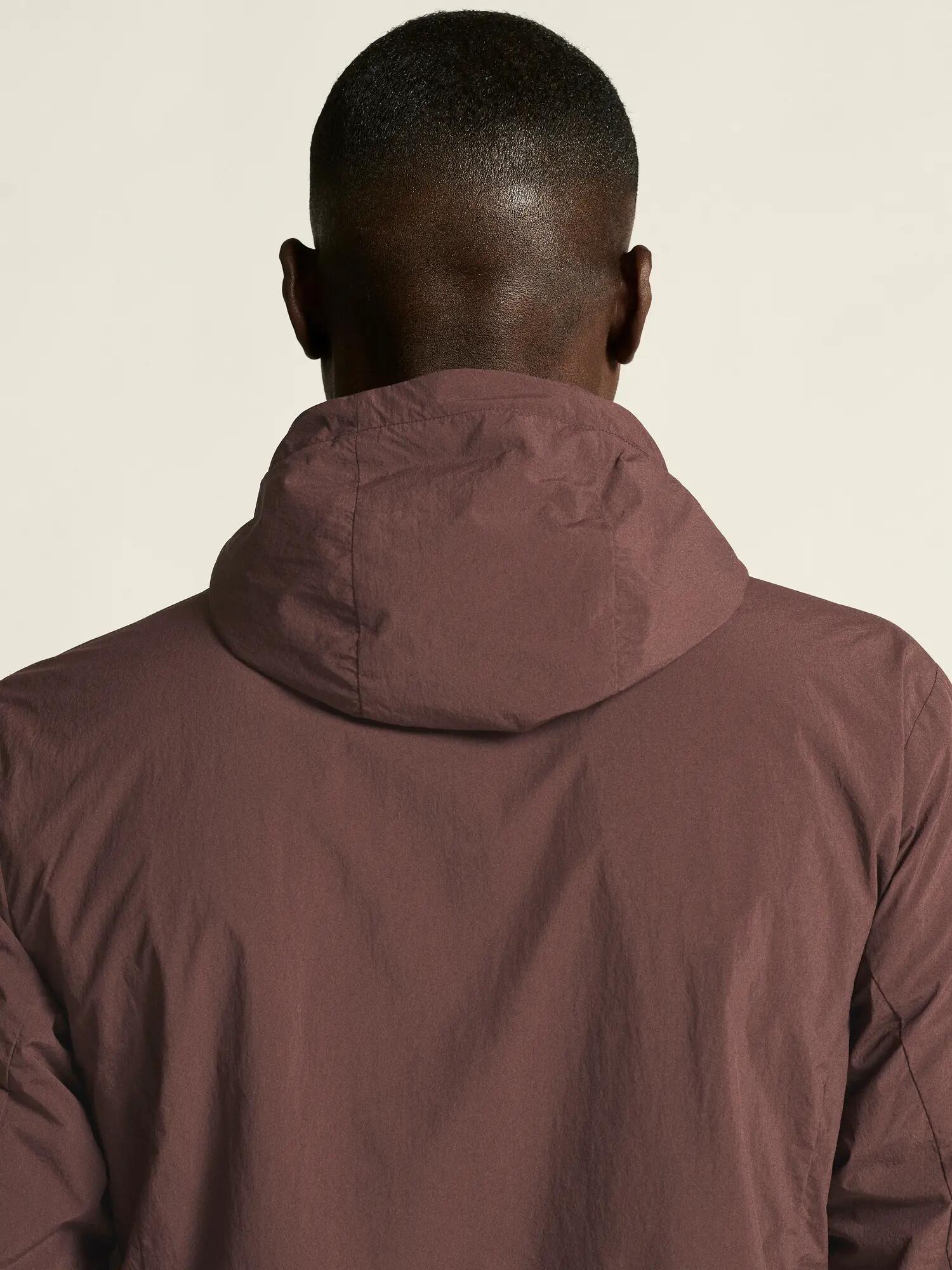 craft SubZ Light Jacket M — capuchon en lichte isolatie – Prune 4/7