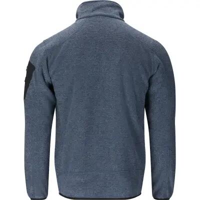 cmp Veste pour homme en polaire 85% polyester 15% viscose – 04NZ Avio-Antracite 2/4