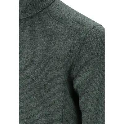 cmp Herenjas fleece 85% polyester 15% viscose – 01FZ Jungle-Antracite 3/4