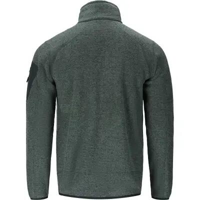 cmp Herenjas fleece 85% polyester 15% viscose – 01FZ Jungle-Antracite 2/4