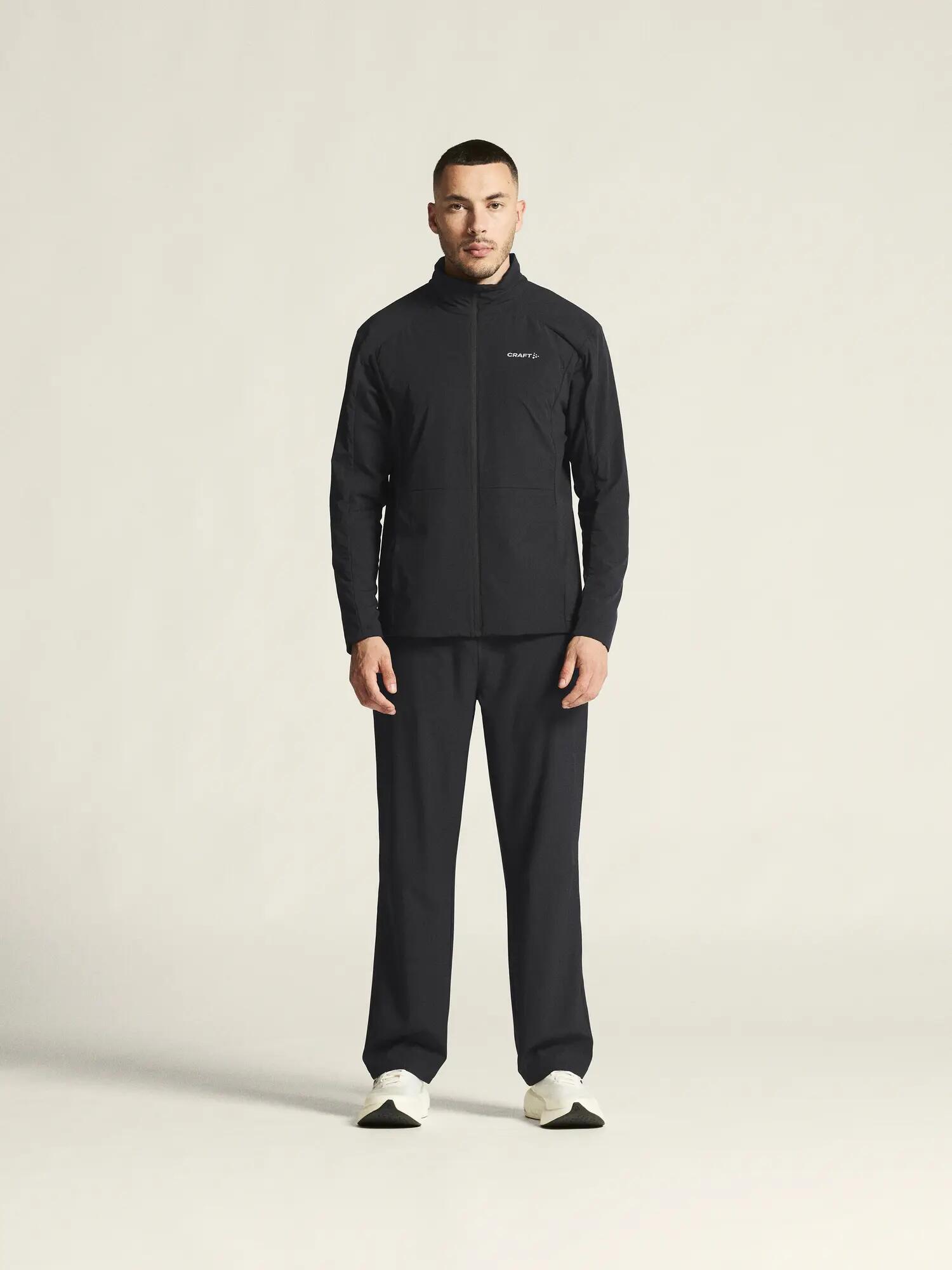 ADV Essence Warm Jacket 3 Uomo — isolamento leggero e vestibilità regular – 5/7