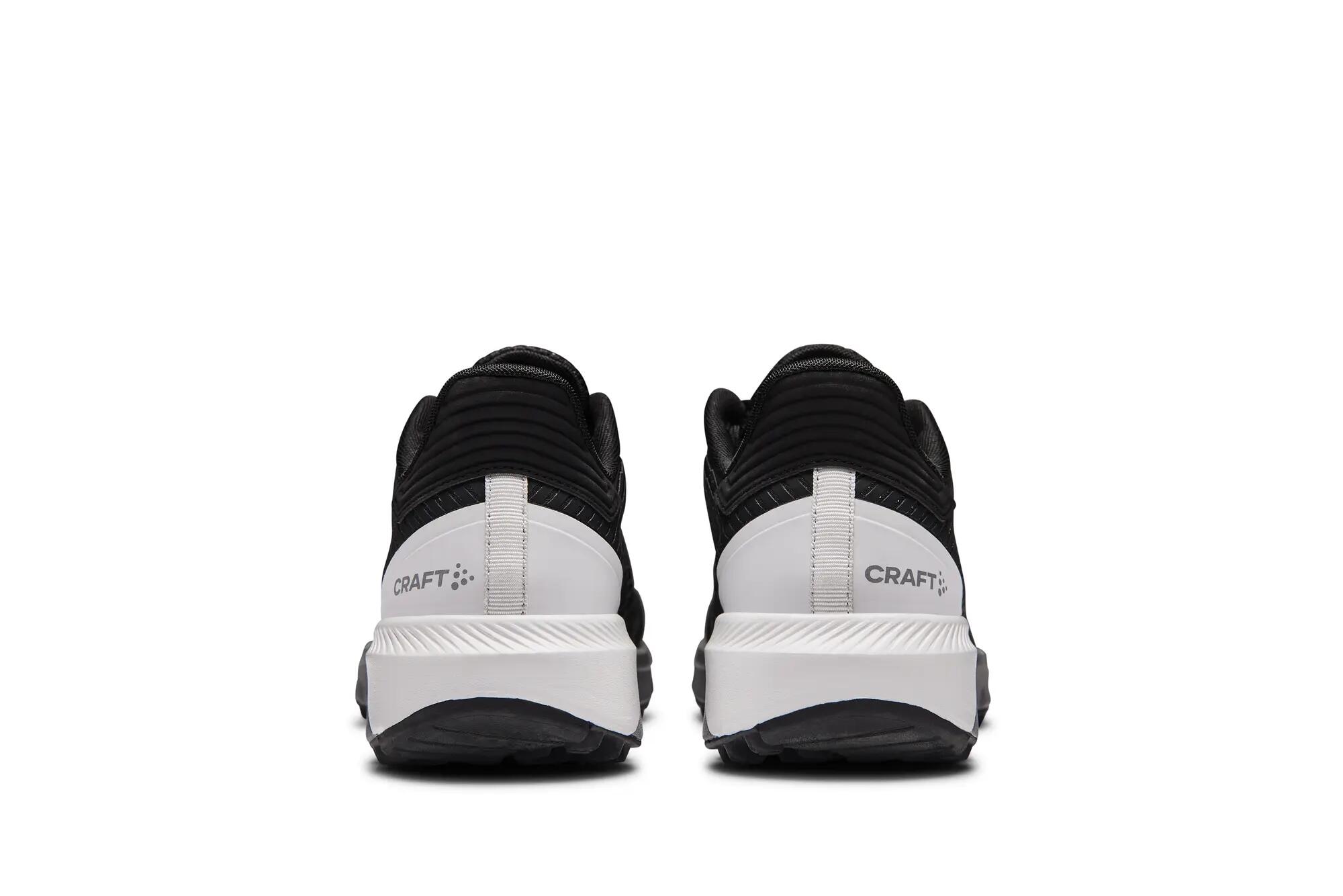 craft Nordic Terrain W leichte All-Terrain-Schuhe – Black/White 2/7
