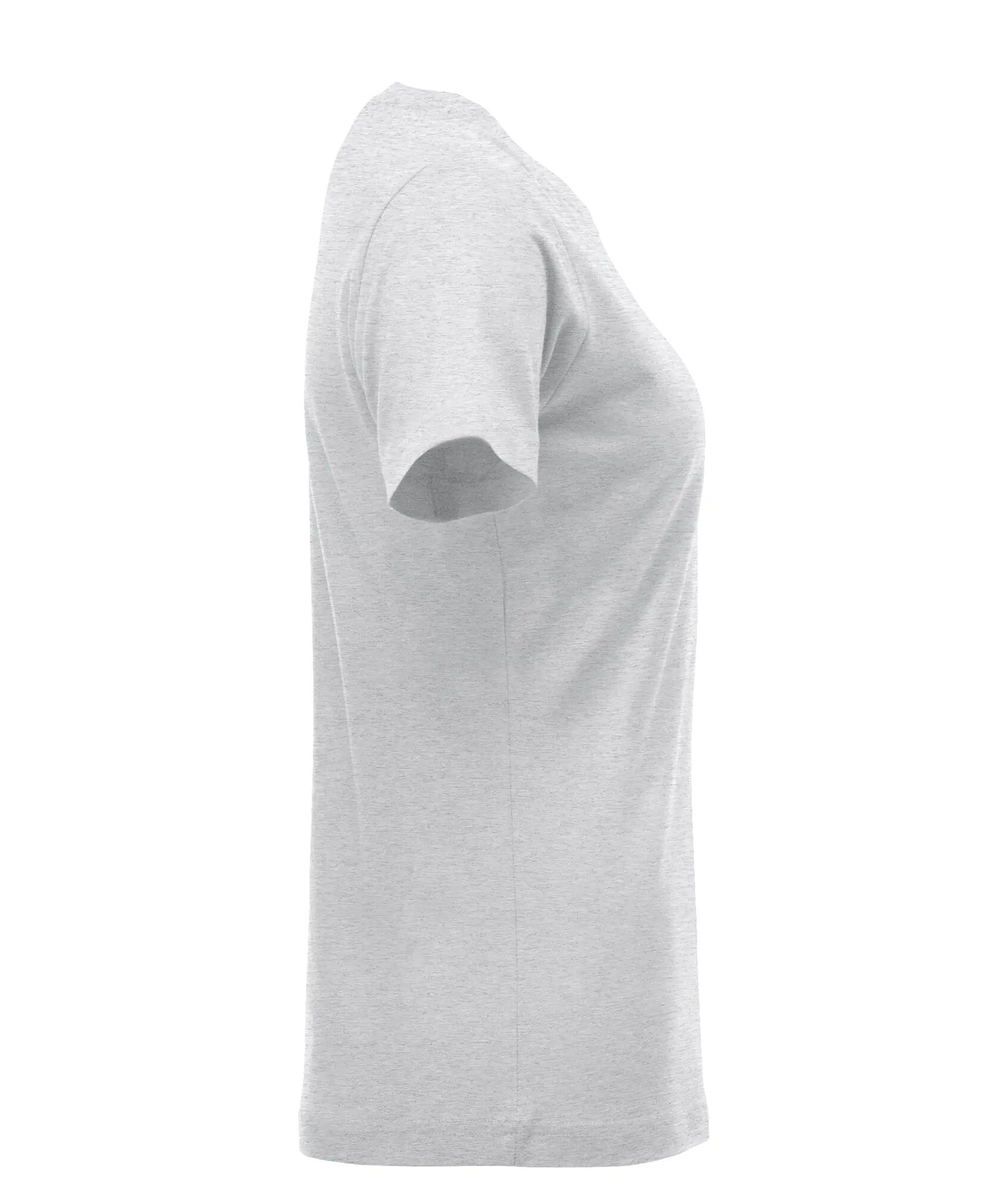 clique New Classic-T Women – T-shirt en coton ringspun, coupe contemporaine – 4/4