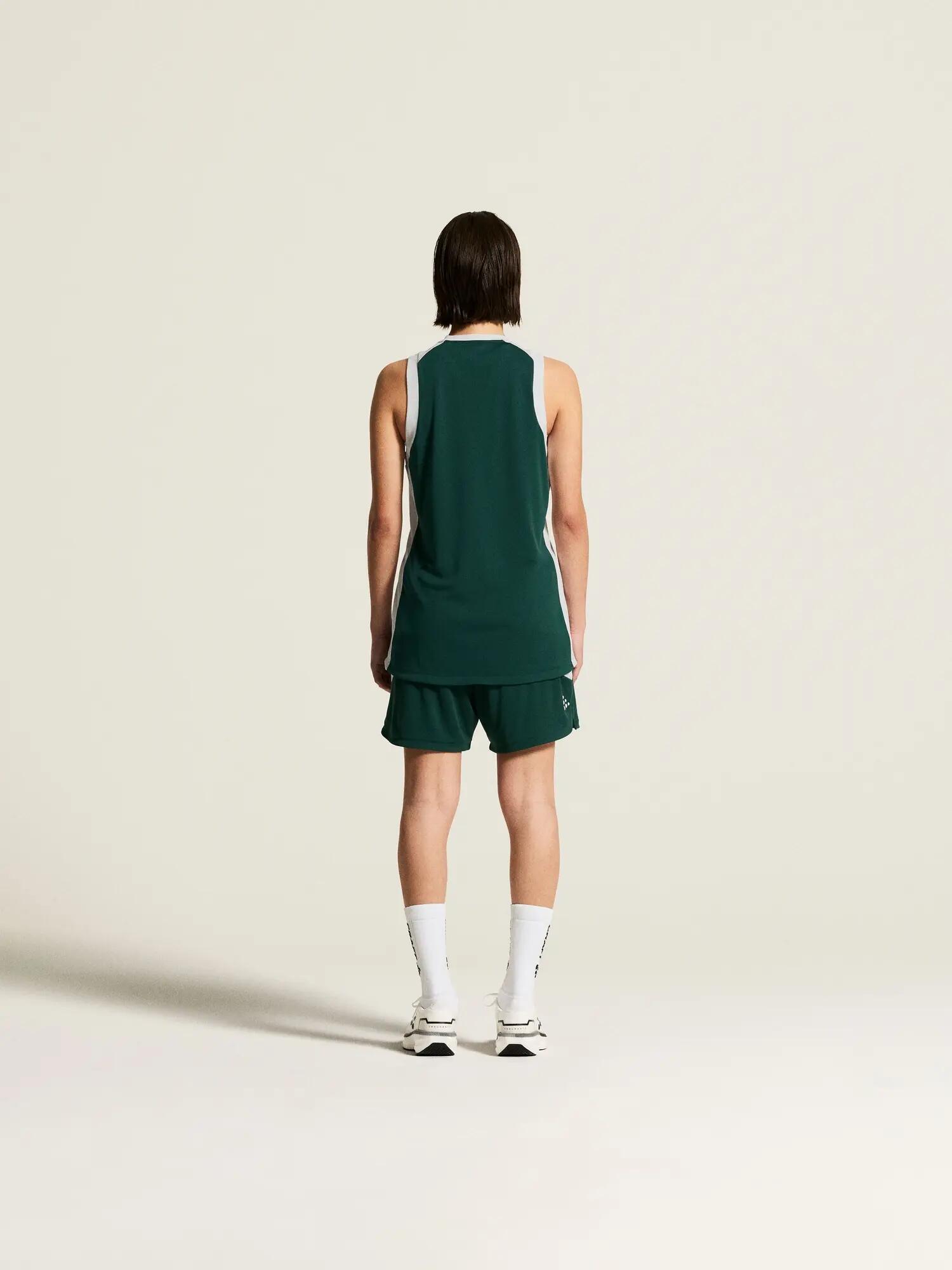 craft Basket 2.0 Singlet Contrast W – Match-Singlet aus recyceltem Polyester – 7/7