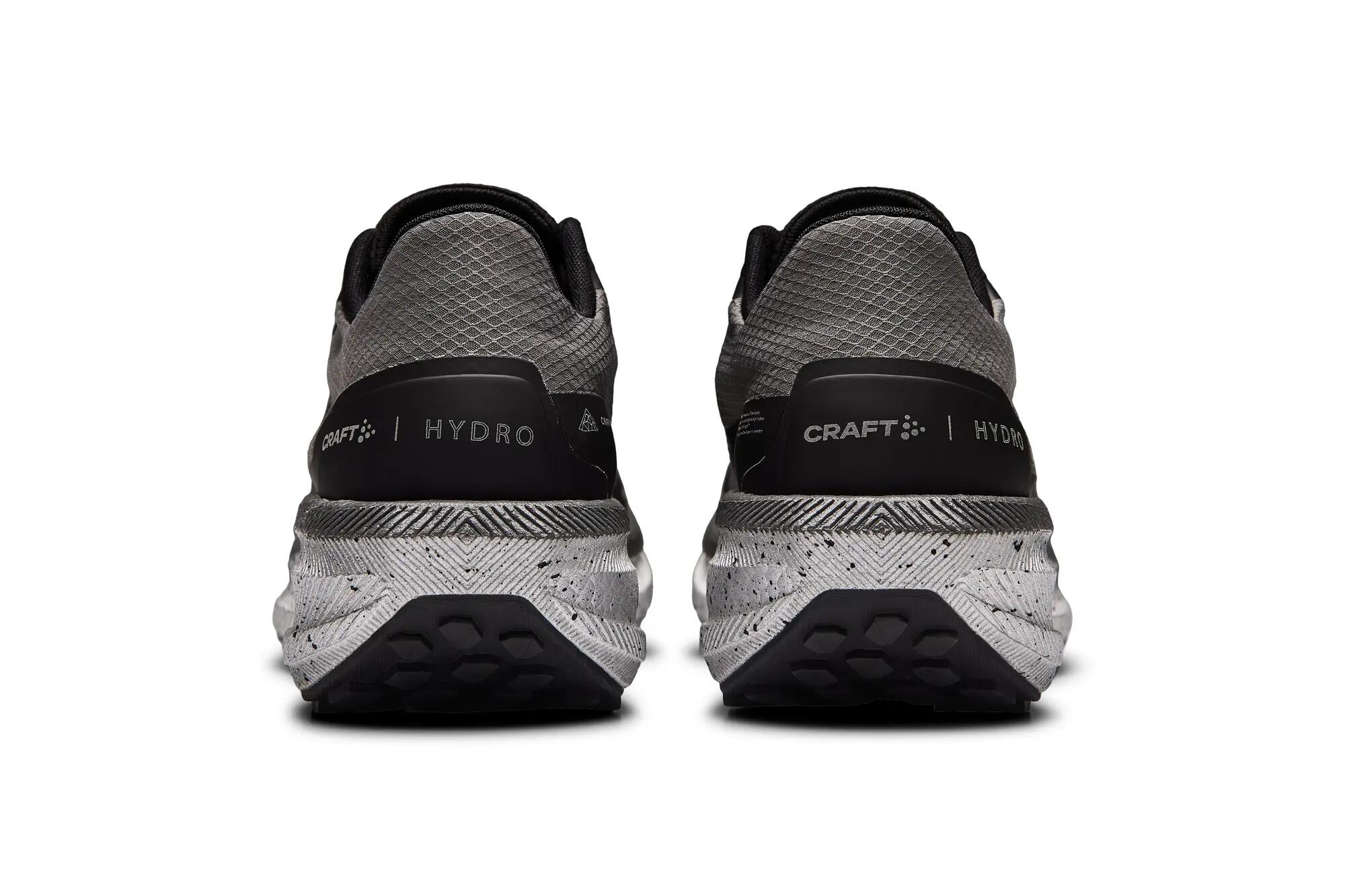 craft Trail-Schuh Endurance Trail Hydro W wasserdicht – Black/White 5/5