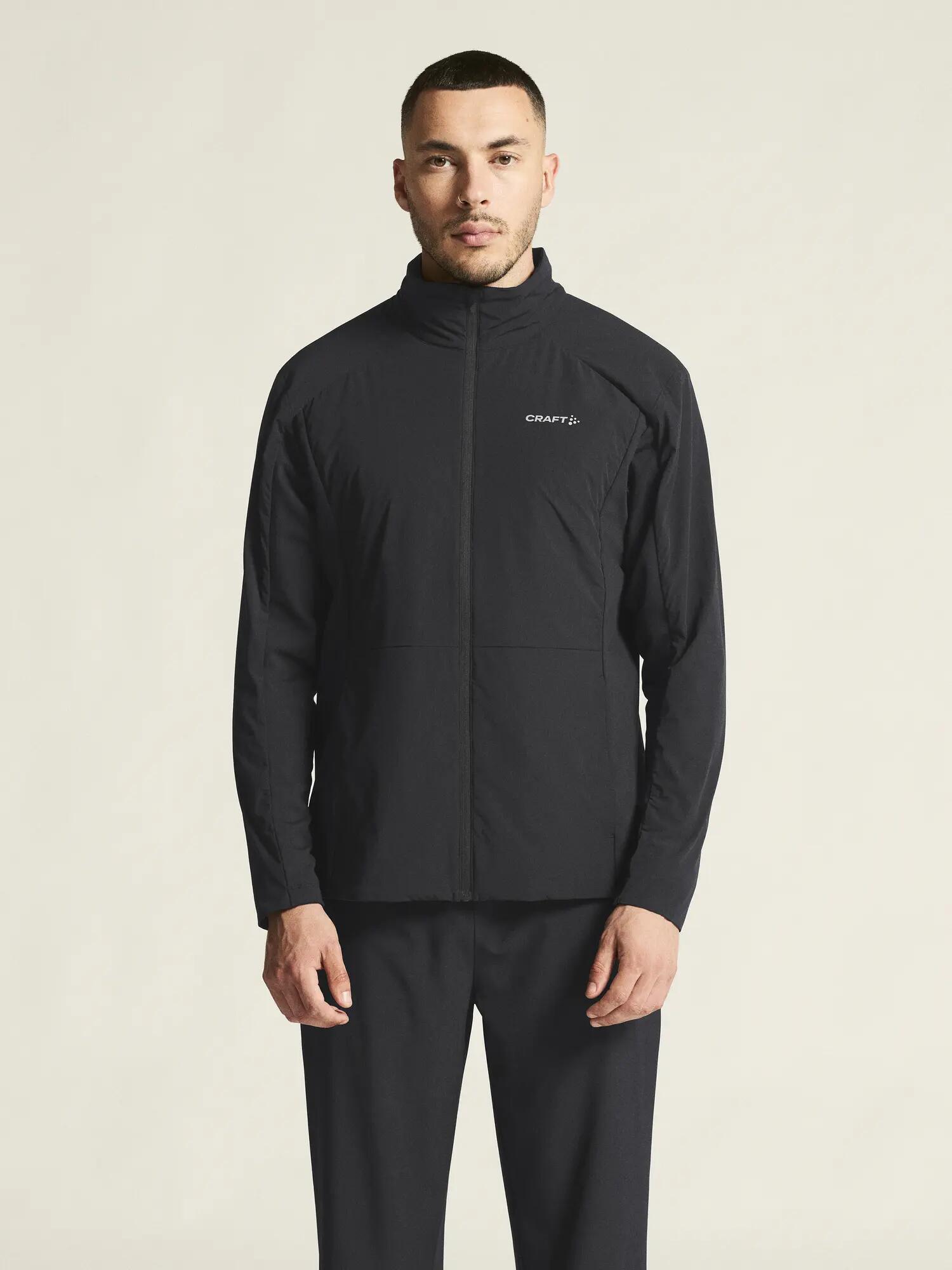 ADV Essence Warm Jacket 3 Uomo — isolamento leggero e vestibilità regular – 3/7