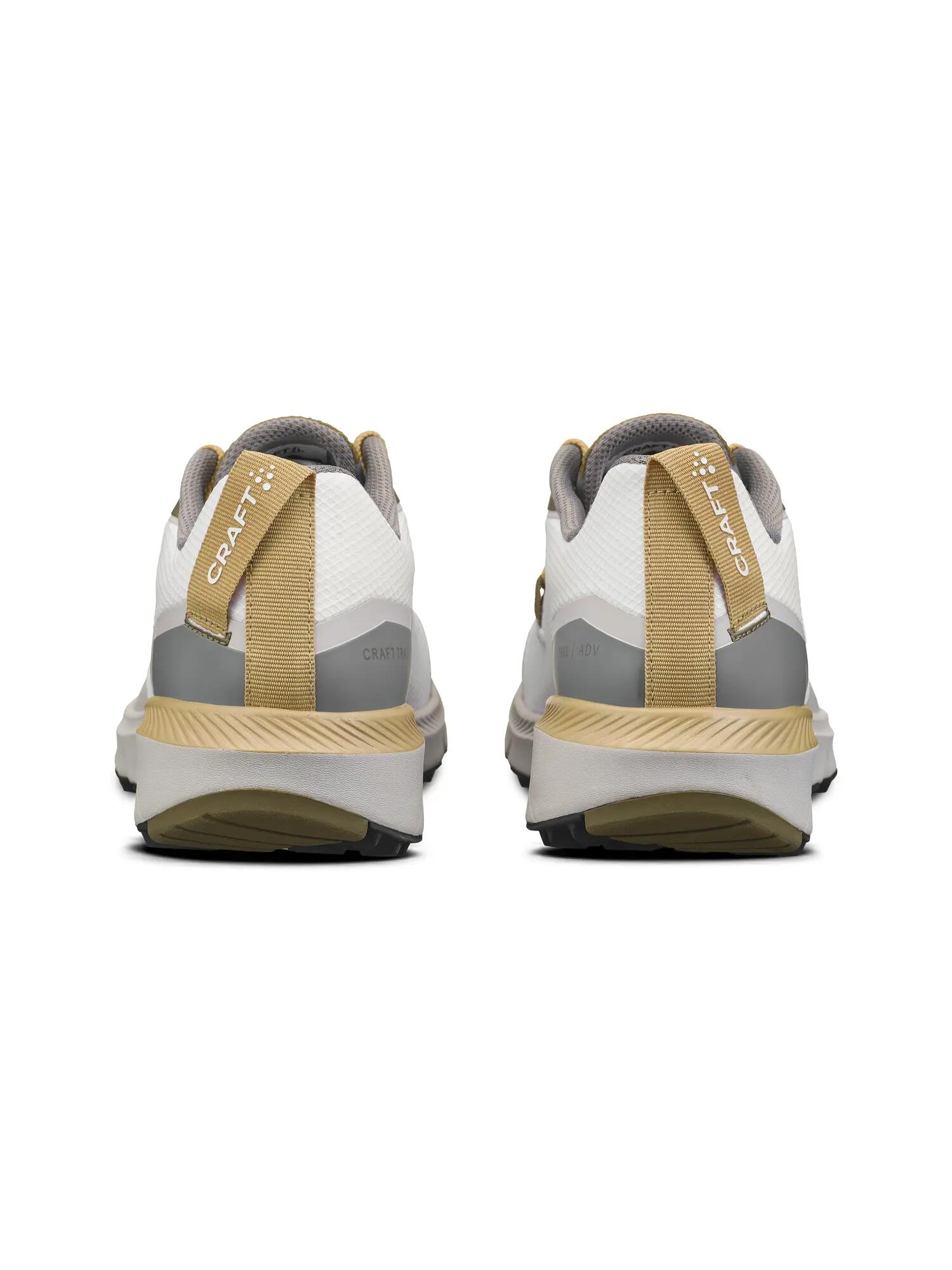 craft Nordic Trail 2 W leichte und langlebige Trail-Schuhe – Cloud/Grey 6/7