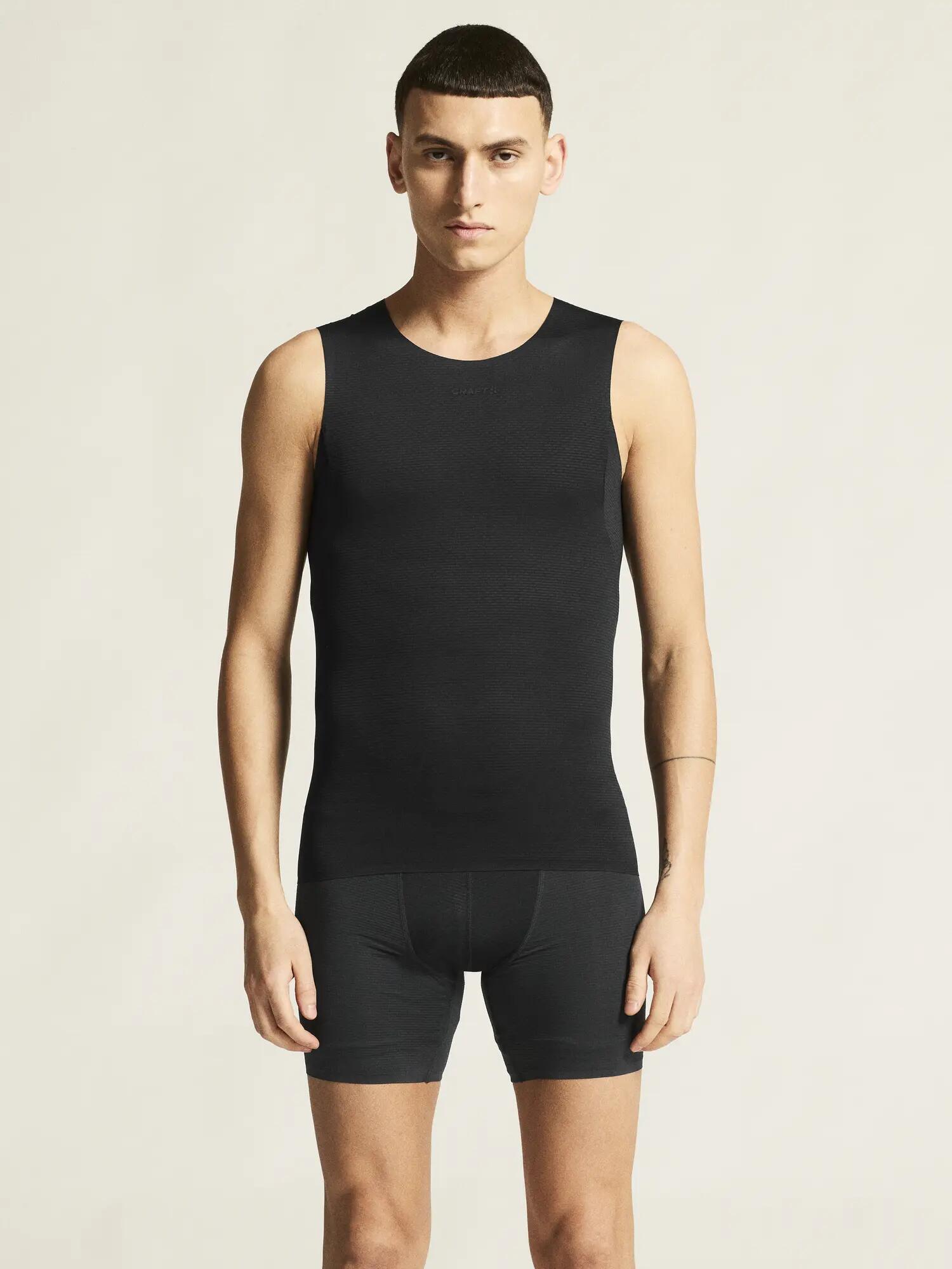 craft Active Nanoweight SL M Débardeur ultra-léger respirant – Black 7/7