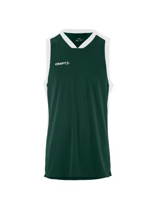 craft Basket 2.0 Singlet Contrast M – débardeur match en polyester recyclé –
