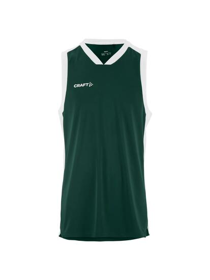 craft Basket 2.0 Singlet Contrast M – débardeur match en polyester recyclé –