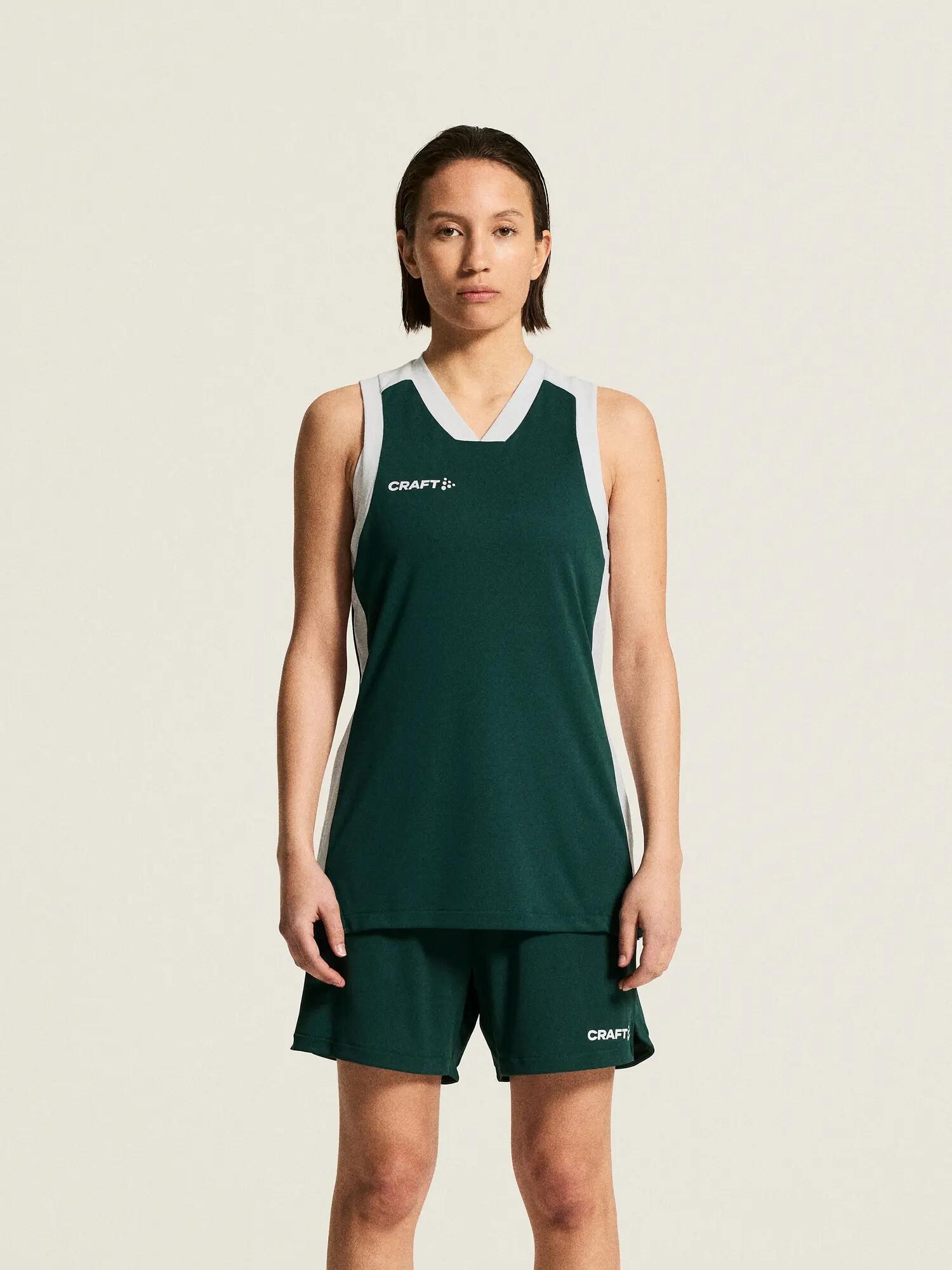 craft Basket 2.0 Singlet Contrast W – Match-Singlet aus recyceltem Polyester – 5/7