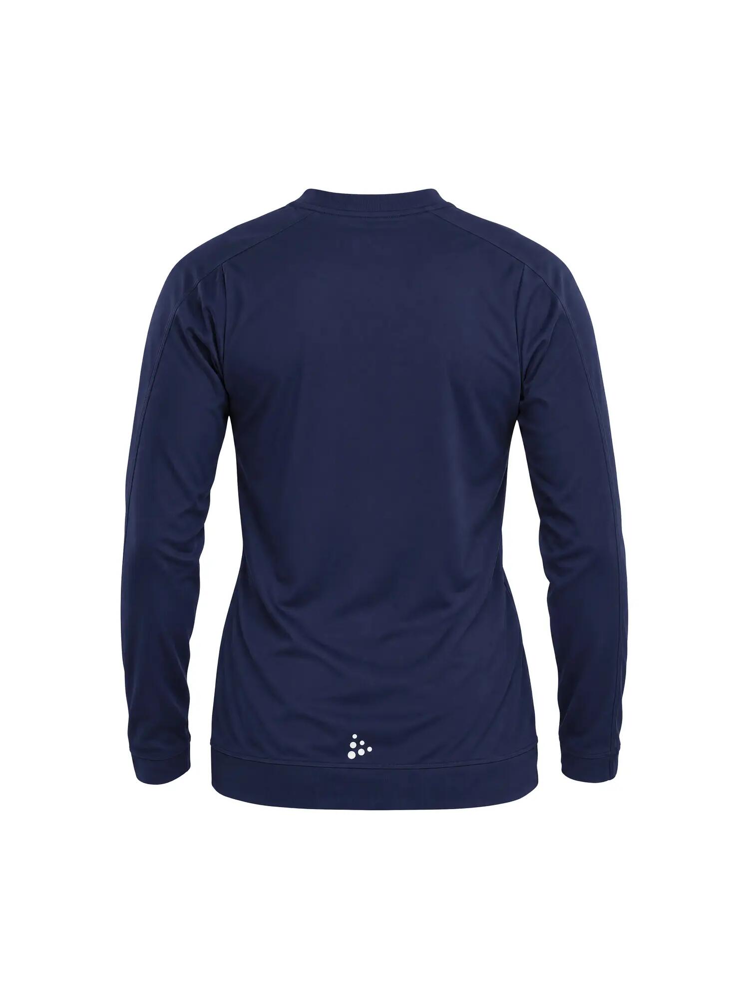 craft Evolve 2.0 Crewneck W Midlayer Jersey aus recyceltem Polyester – 7/7