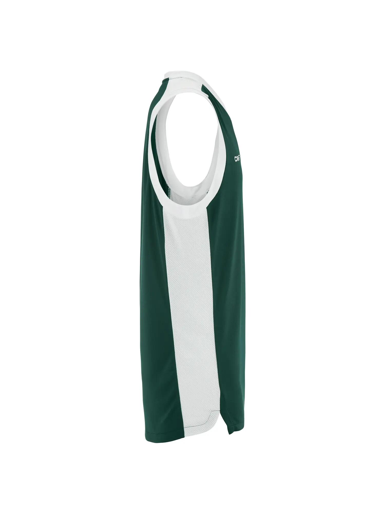 craft Basket 2.0 Singlet Contrast M – débardeur match en polyester recyclé – 3/7