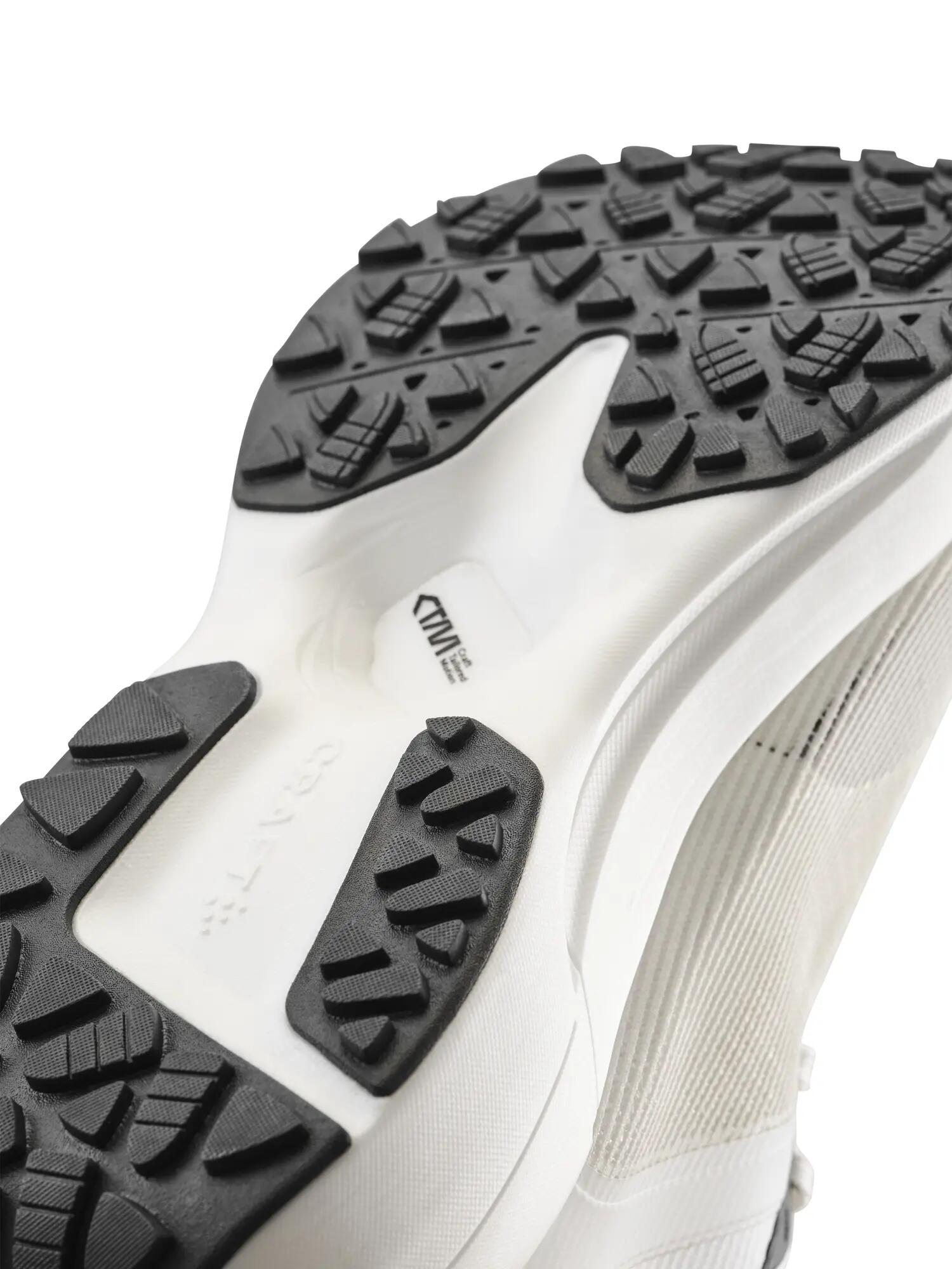 craft Nordlite Ultra 2 W chaussure route-trail légère et réactive – Ash White 2/7