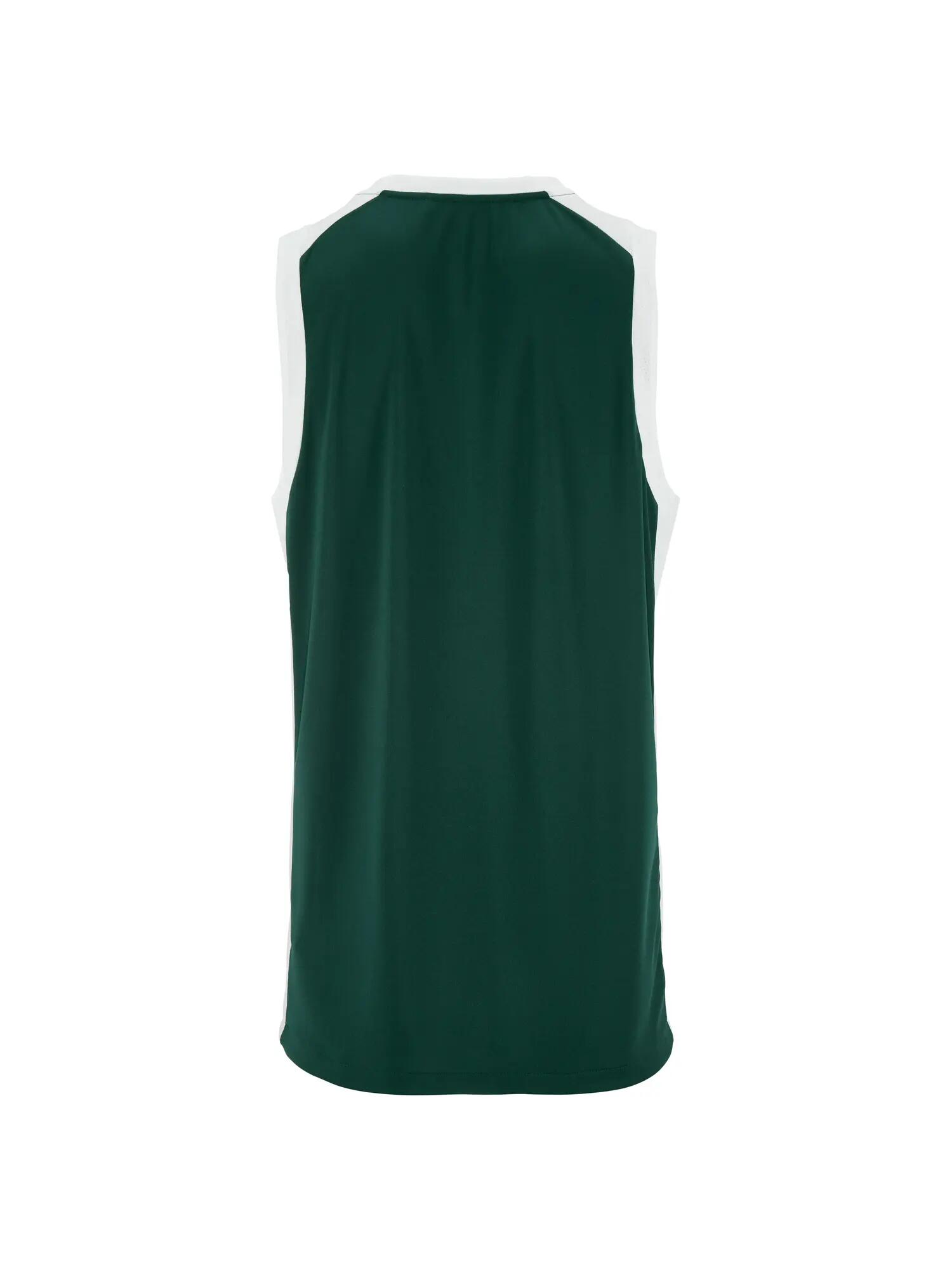 craft Basket 2.0 Singlet Contrast M – débardeur match en polyester recyclé – 2/7