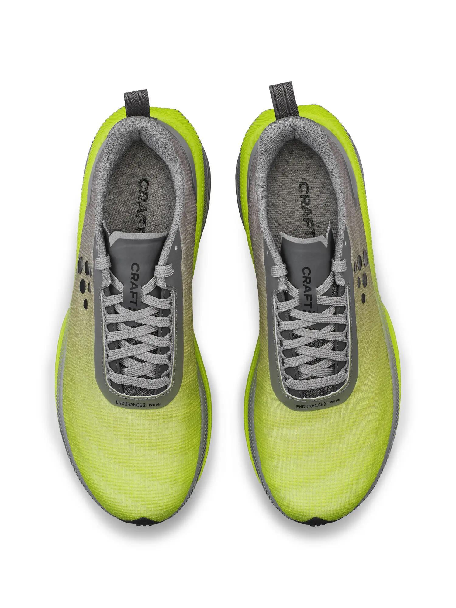 craft Ténis Endurance 2 W - Px Foam™ de alta reatividade – Granite/Acid 3/7