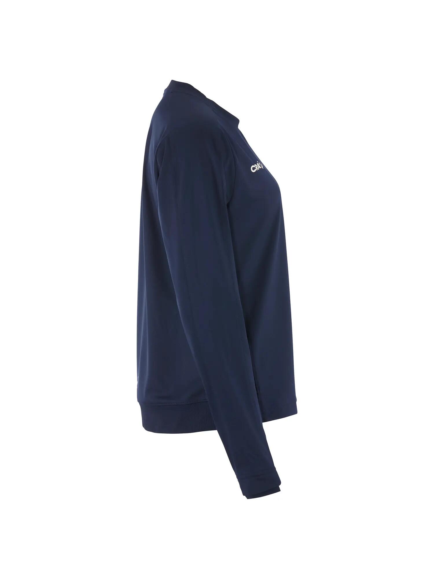 craft Evolve 2.0 Crewneck W Midlayer Jersey aus recyceltem Polyester – 4/7