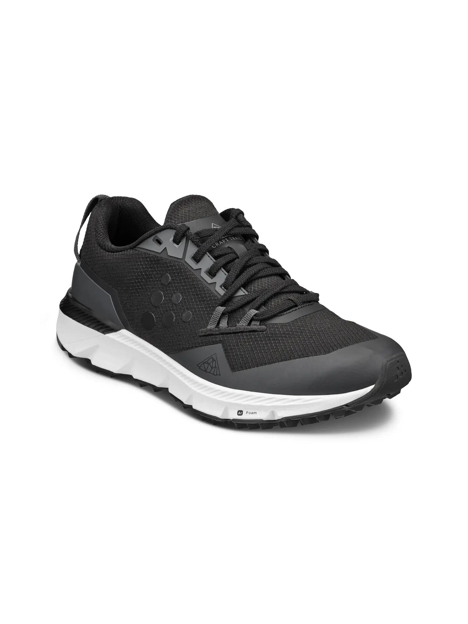 craft Nordic Trail 2 W sapatilha trail leve e durável – Black 7/7