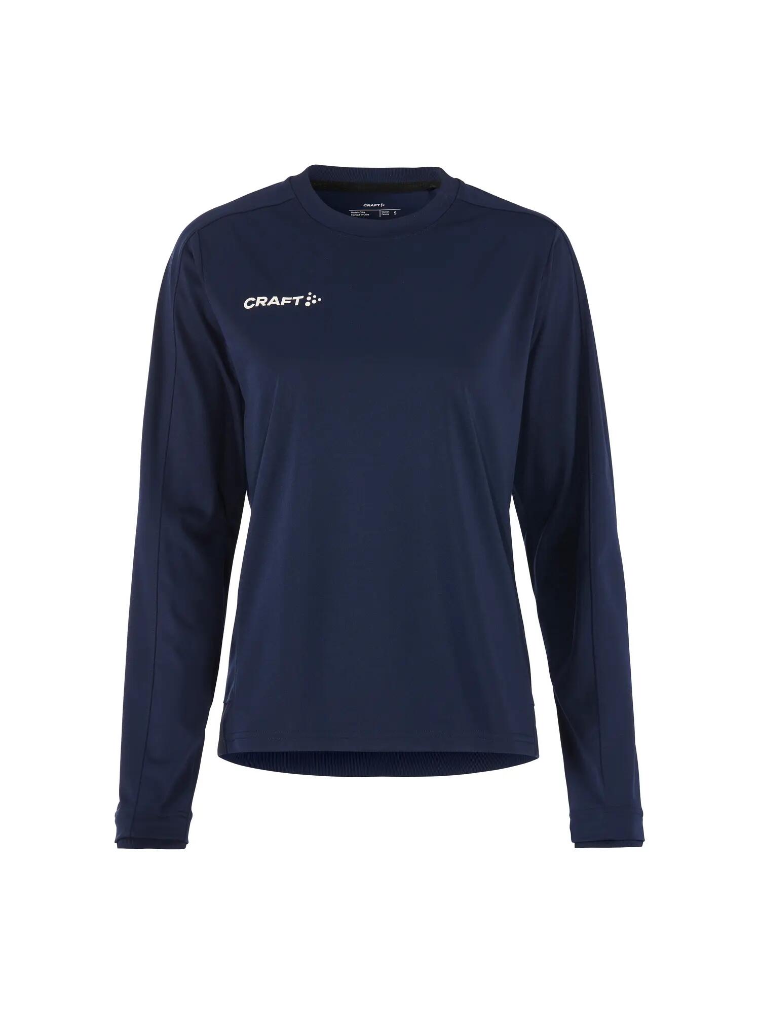craft Evolve 2.0 Crewneck W Midlayer Jersey aus recyceltem Polyester – 2/7