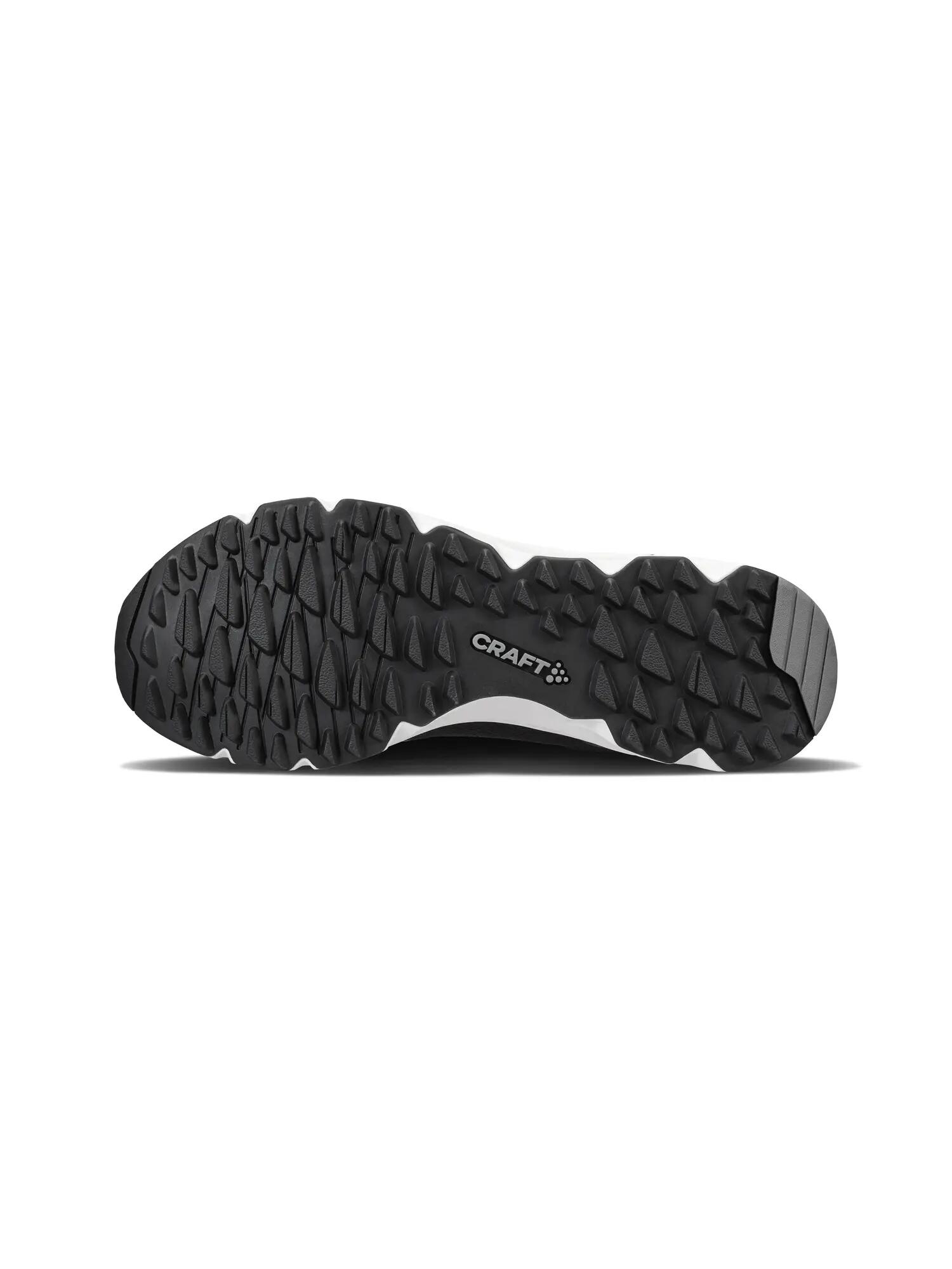 craft Nordic Trail 2 W sapatilha trail leve e durável – Black 6/7