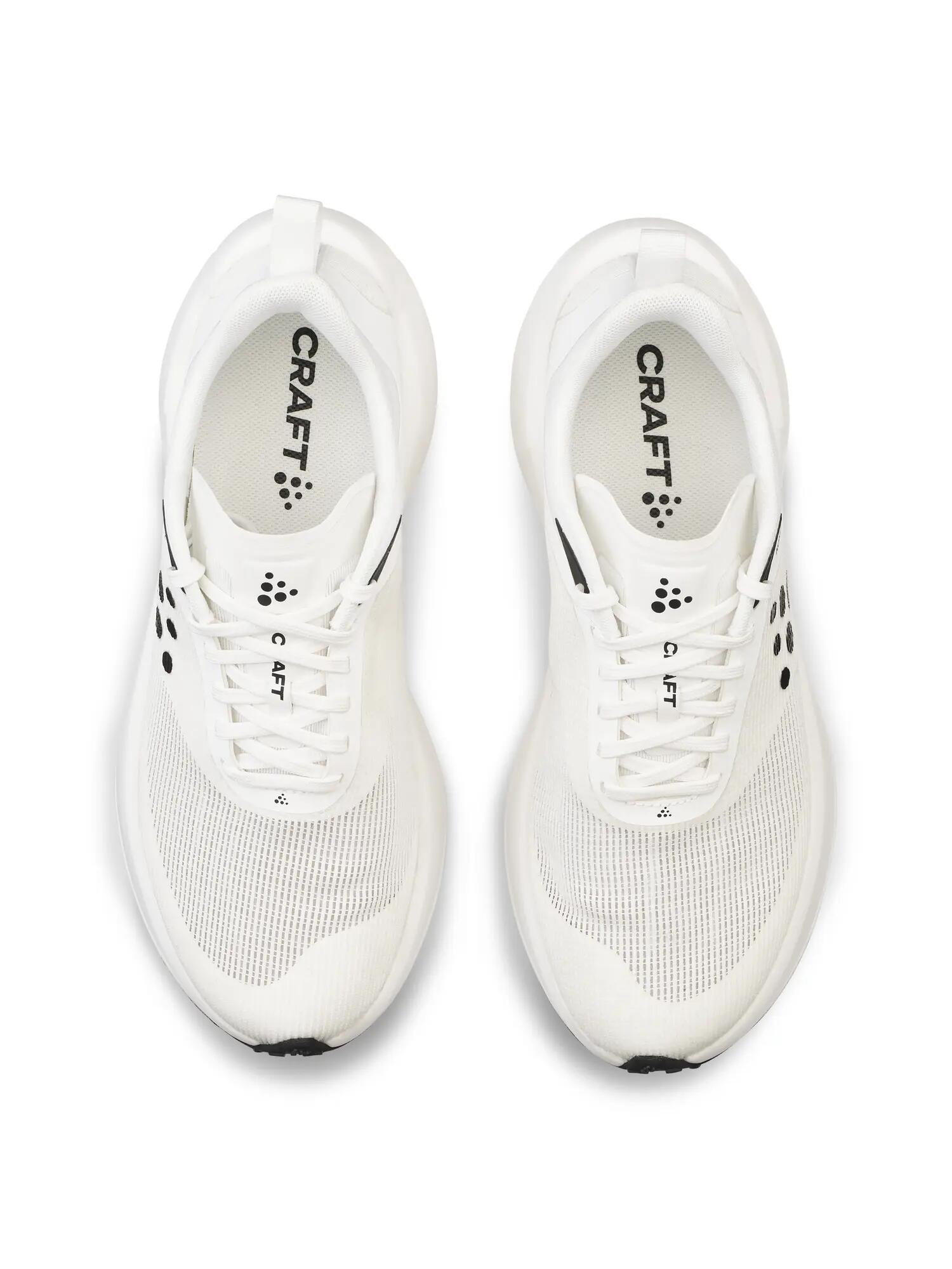 craft Nordlite Ultra 2 M Laufschuh Road-to-Trail mit Cr Foam™ – Ash White 6/7