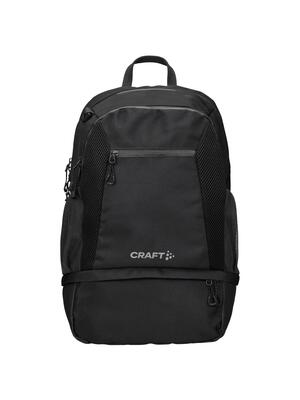 Craft ability pro backpack rugzak 30l van gerecycled polyester – black