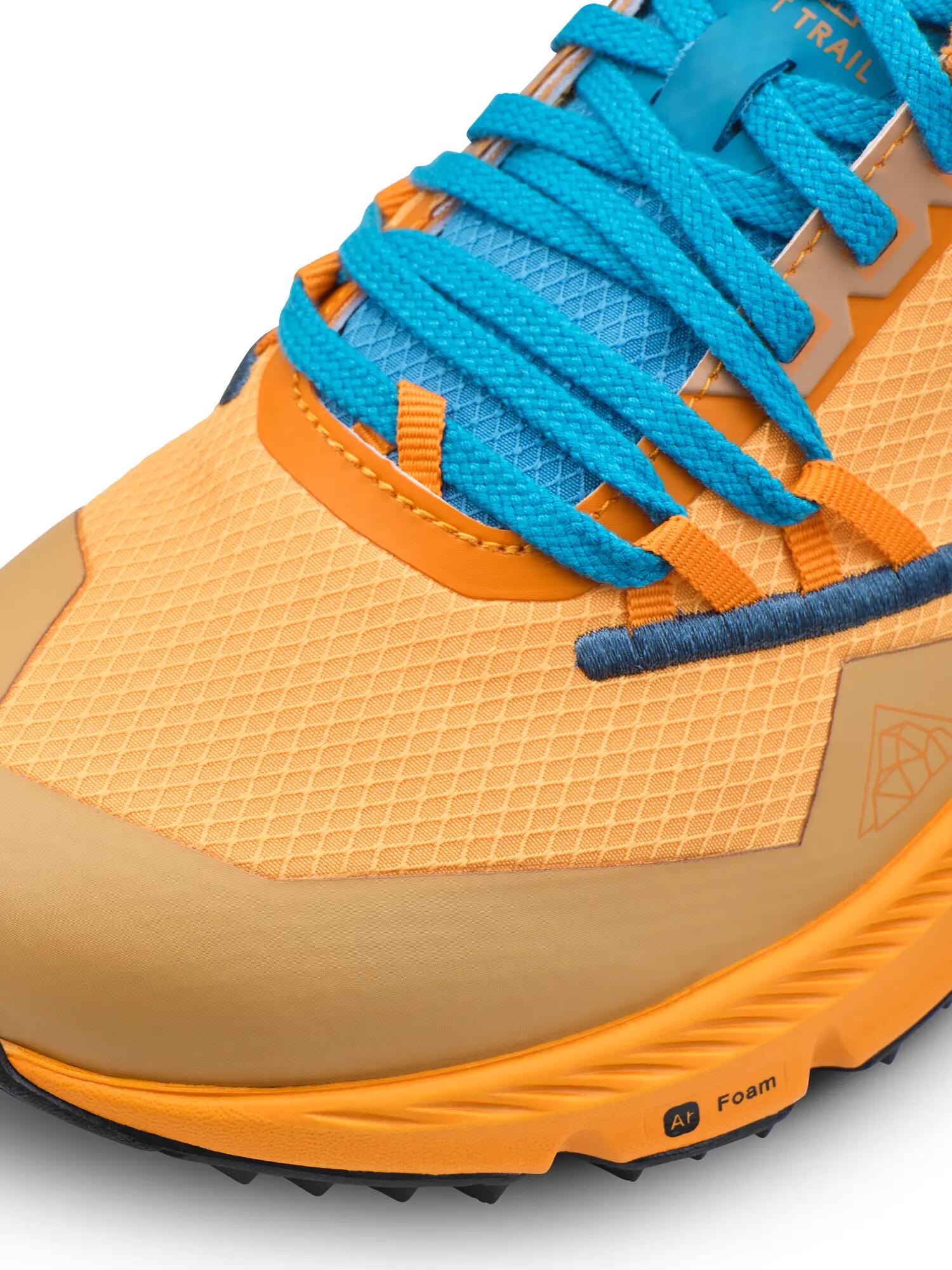 craft Nordic Trail 2 W leichte und langlebige Trail-Schuhe – Orange/Orange 4/7