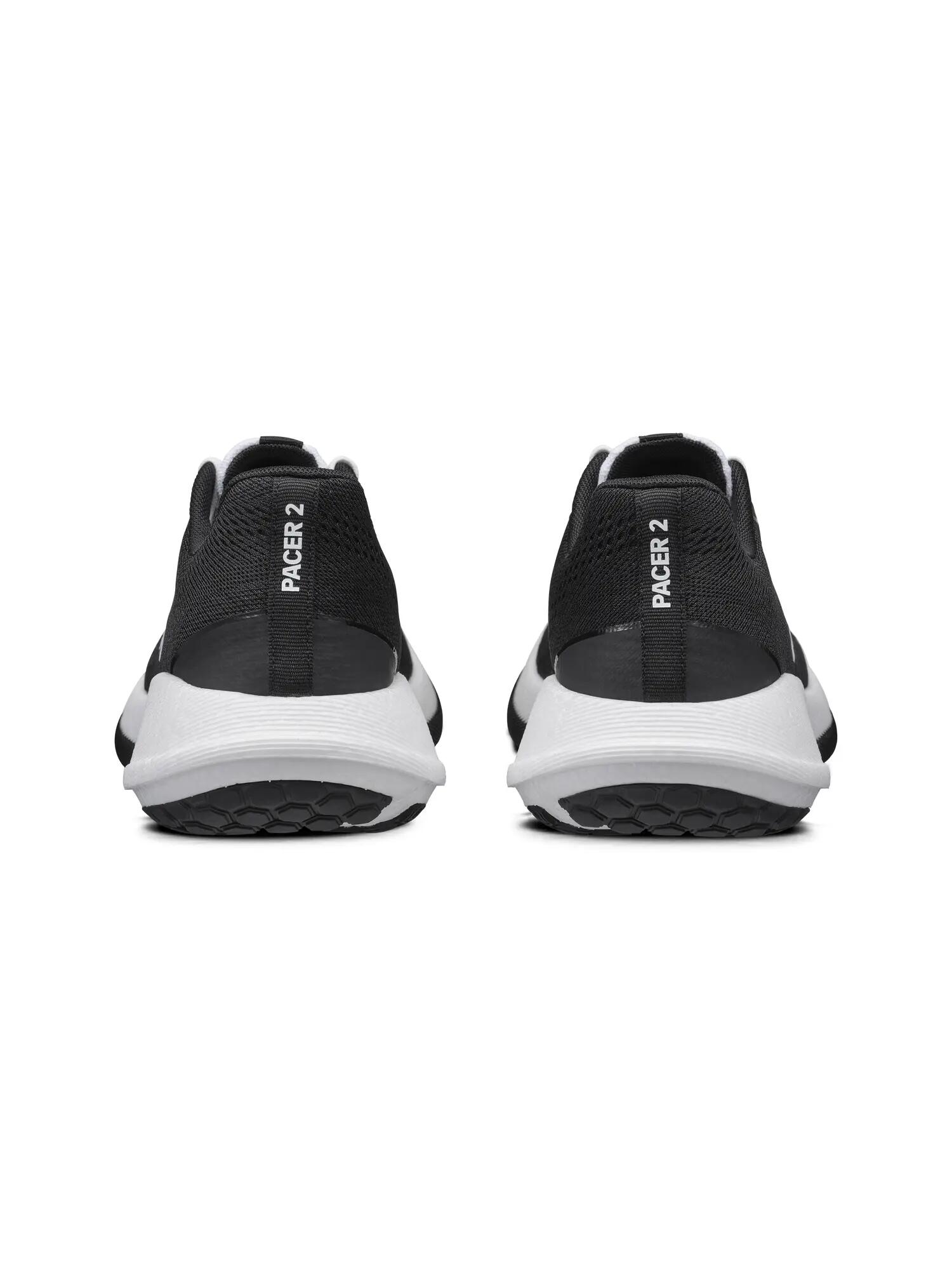 craft Pacer 2 W Laufschuh leicht mit Px Foam™ – Black/White 7/7