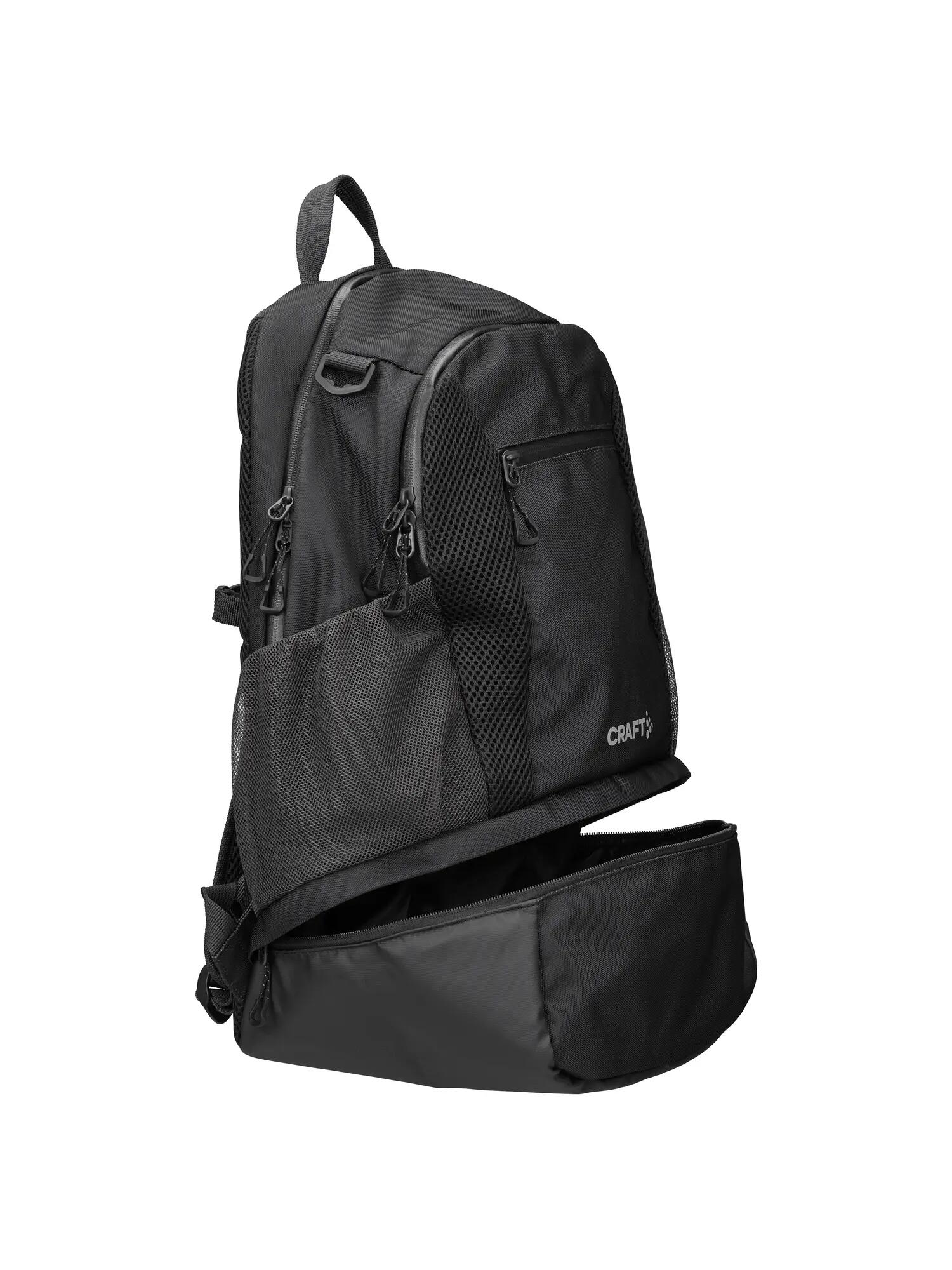 craft Ability Pro Backpack sac à dos 30L en polyester recyclé – Black 3/3