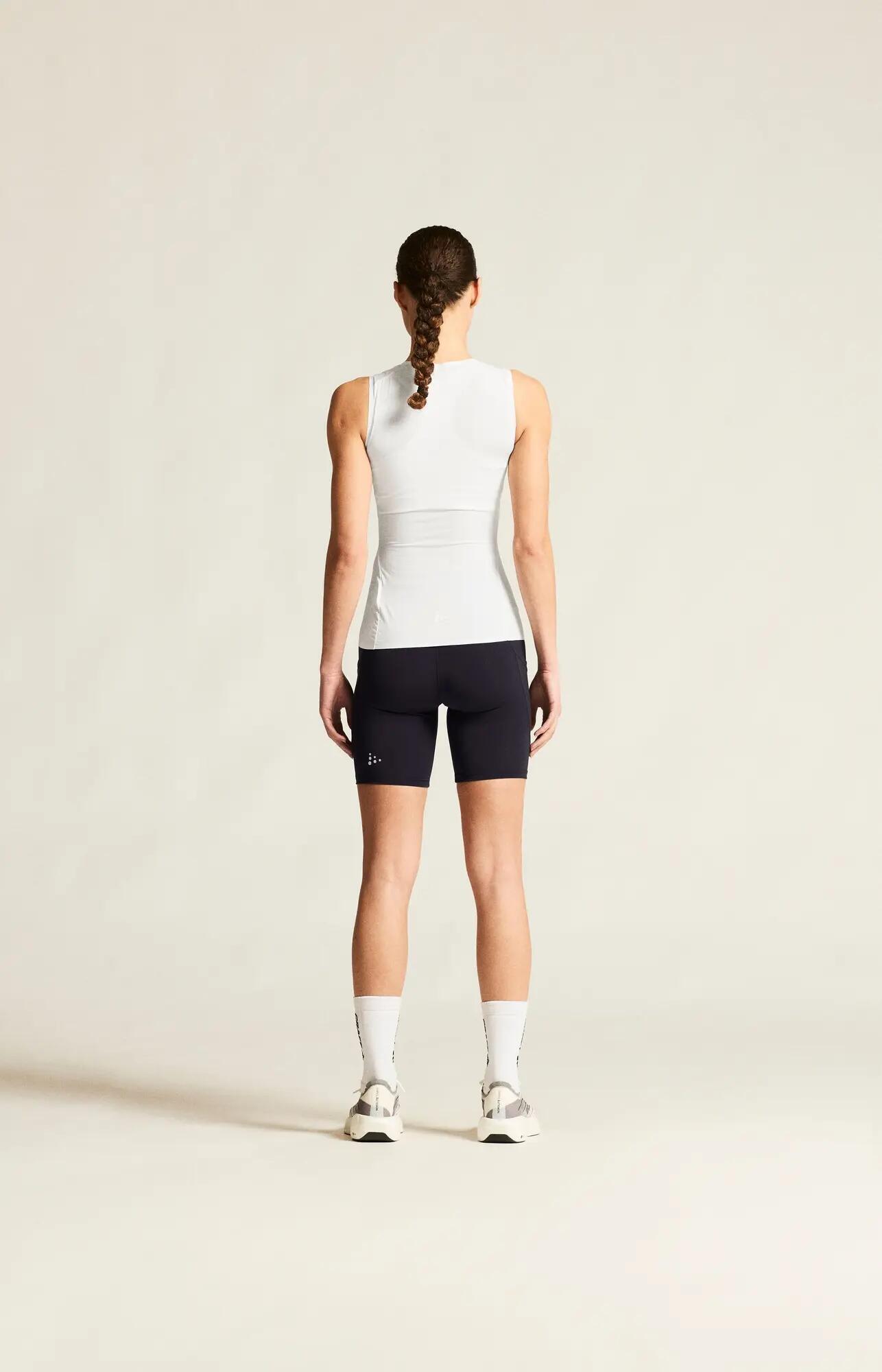 craft Top Active Nanoweight SL W superleicht – White 7/7