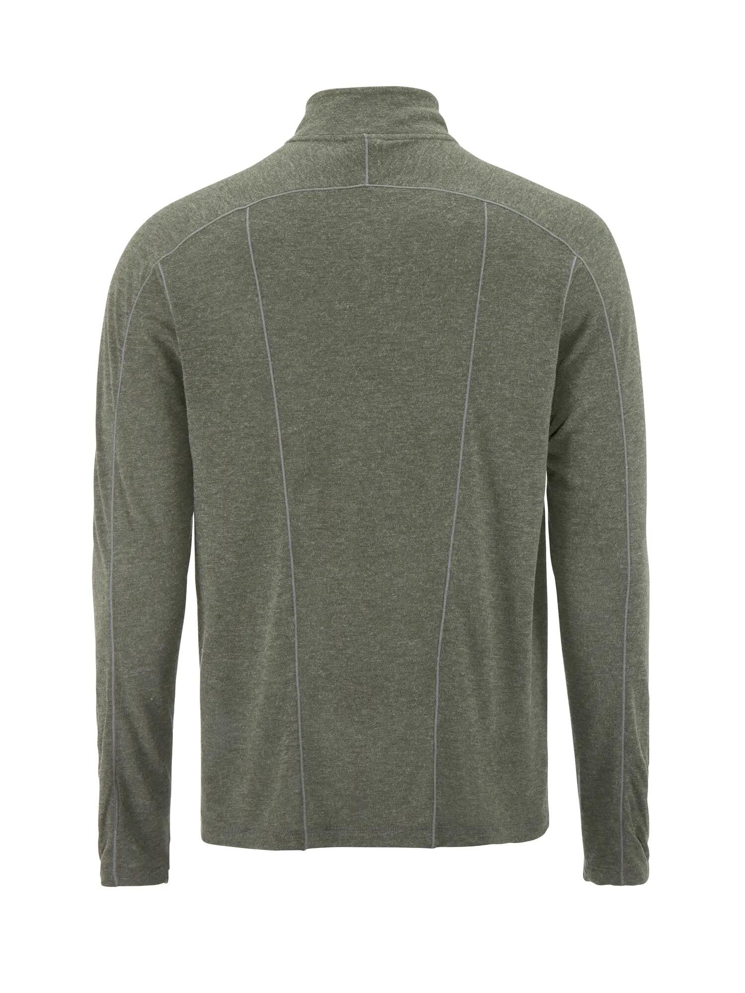 craft Wool LS Tee M - Lange mouw shirt met merinowol – Chimera/Melange 2/7