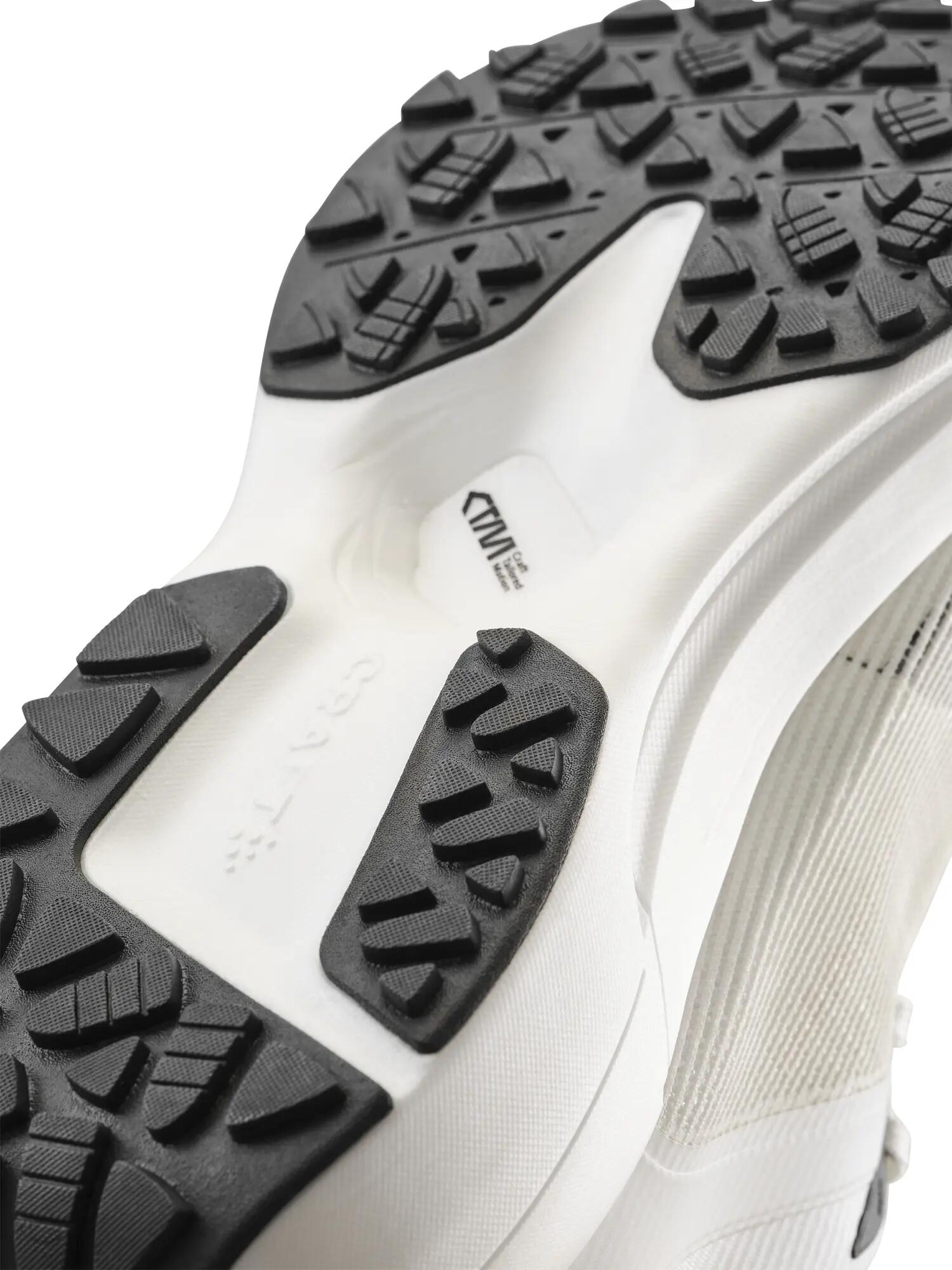 craft Nordlite Ultra 2 M Laufschuh Road-to-Trail mit Cr Foam™ – Ash White 2/7