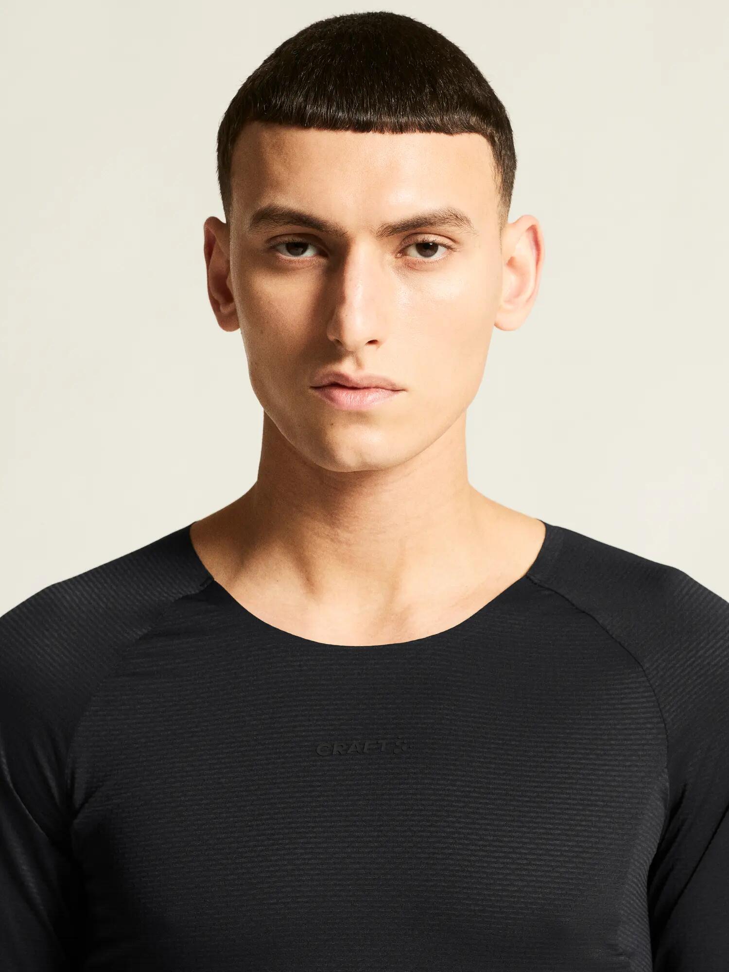 craft Maglia Active Nanoweight LS M a manica lunga - ultraleggera – Black 7/7