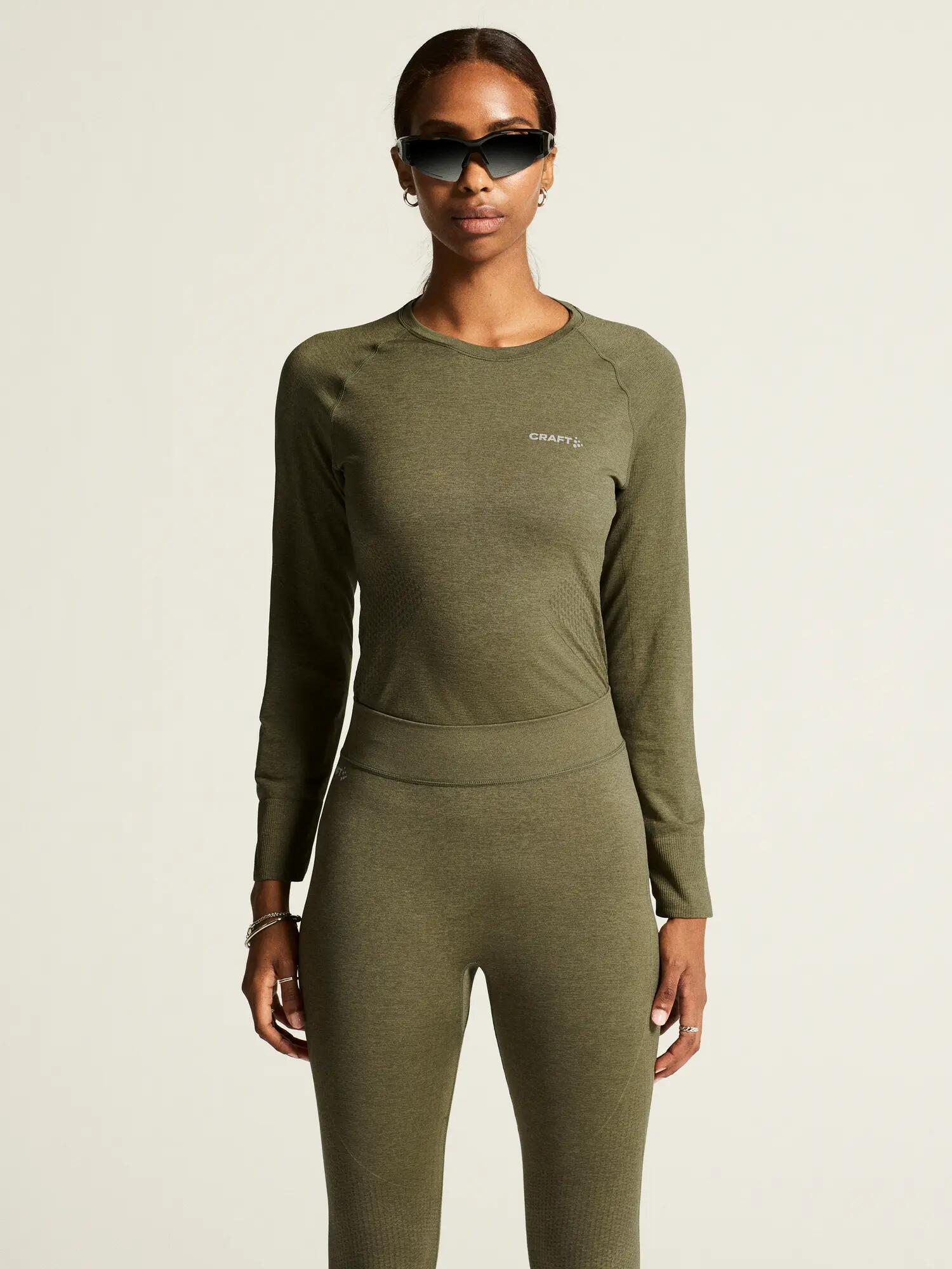 Craft CORE Dry Active Comfort Ls W – Langarm-Funktionsshirt, wärmend und 6/6