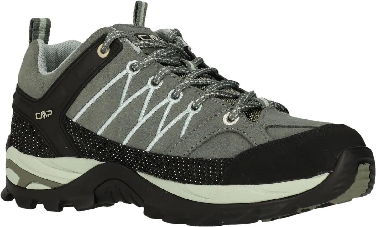 cmp Chaussure Rigel Low Wmn WP — imperméable en cuir – F805 Avocado 2/7