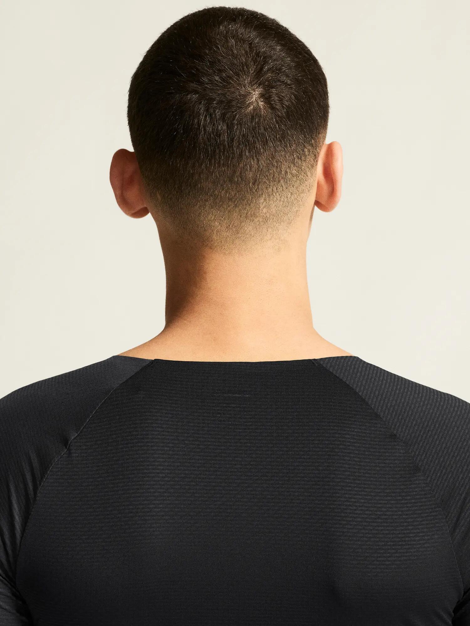 craft Maglia Active Nanoweight LS M a manica lunga - ultraleggera – Black 5/7