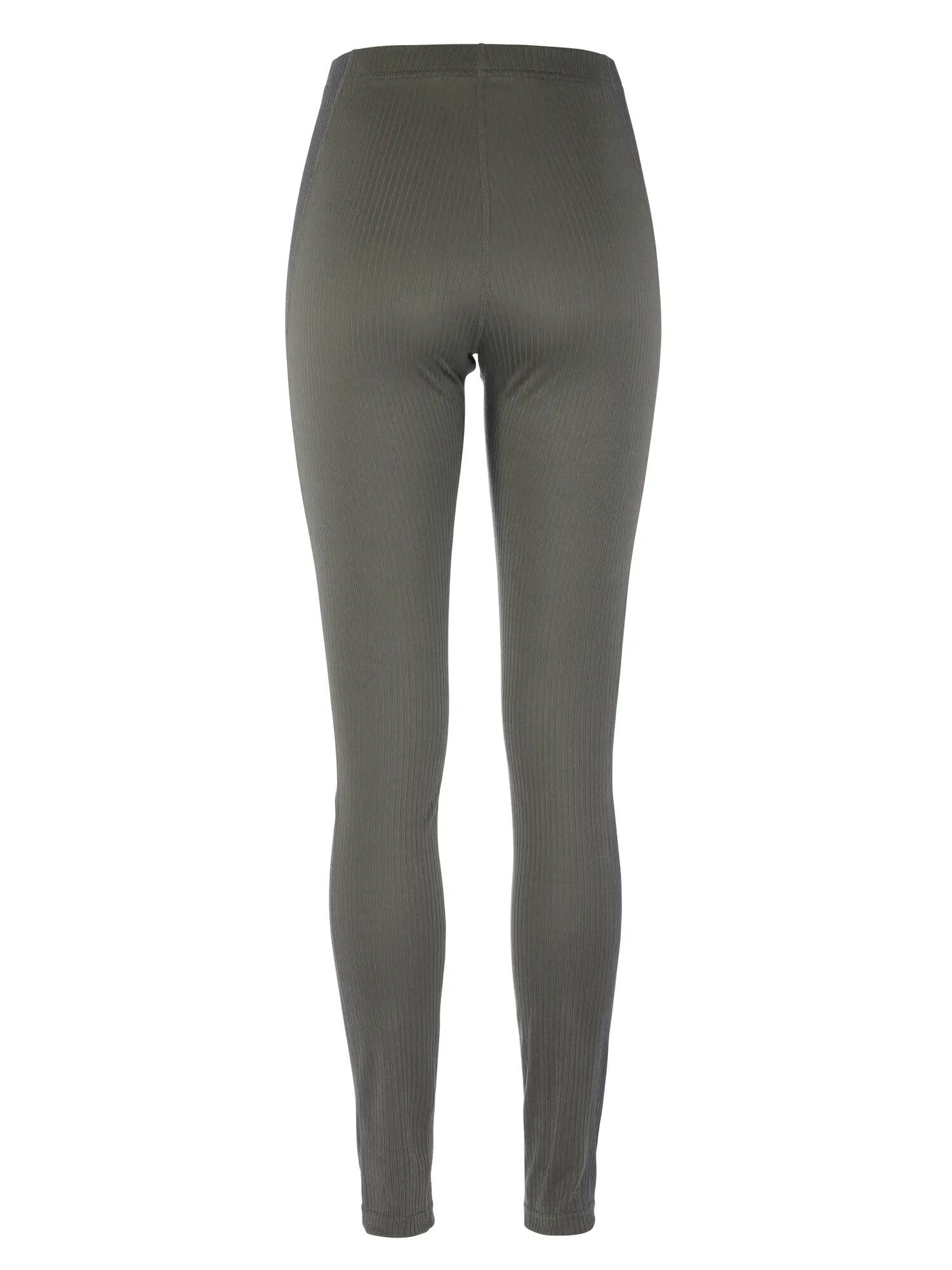 craft Baselayer Set W – Camada base em malha canalizada – Granite/Asphalt 4/7