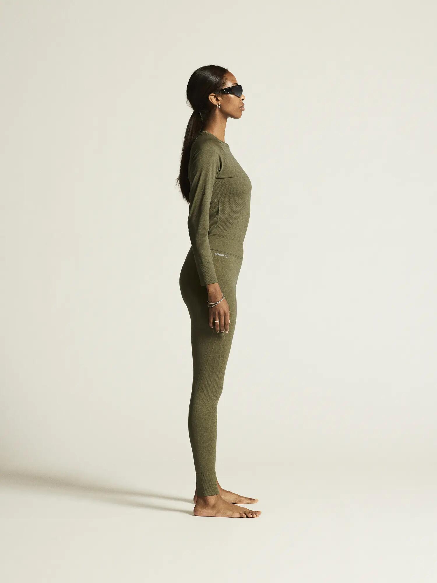 Craft CORE Dry Active Comfort Ls W – Langarm-Funktionsshirt, wärmend und 4/6