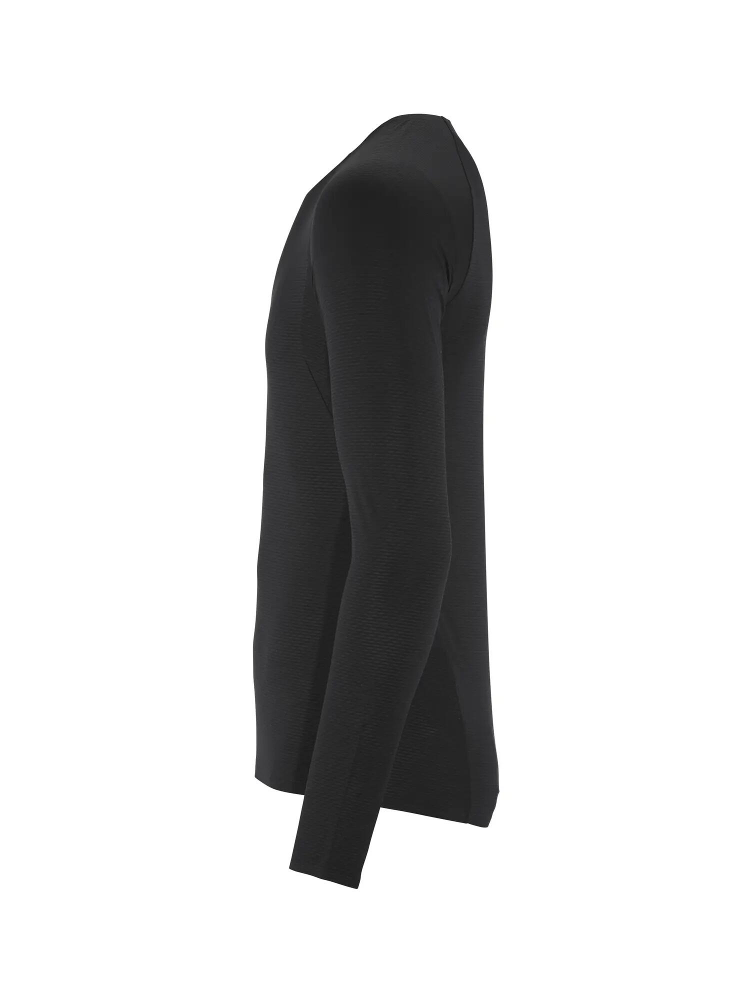 craft Maglia Active Nanoweight LS M a manica lunga - ultraleggera – Black 4/7