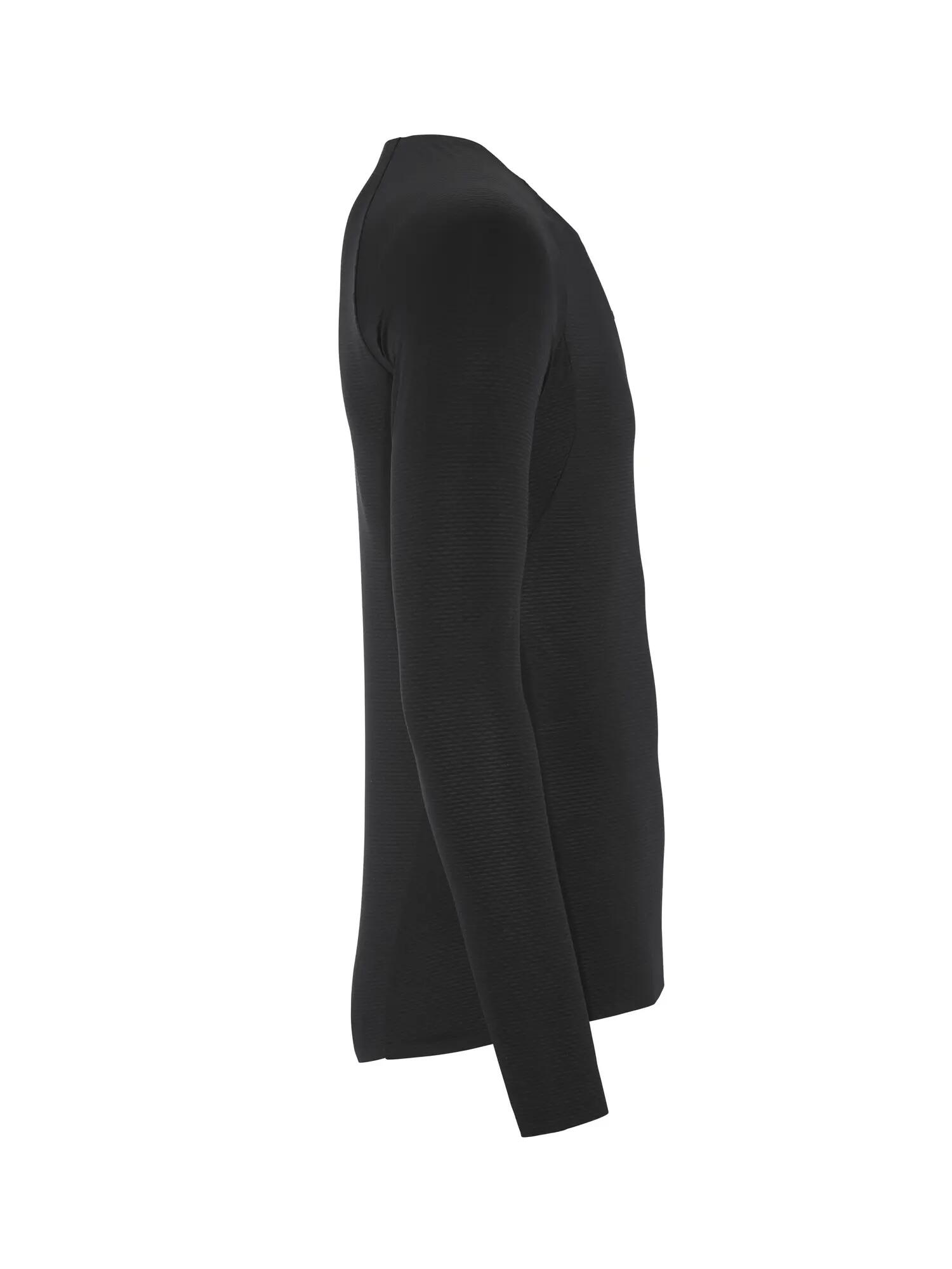 craft Maglia Active Nanoweight LS M a manica lunga - ultraleggera – Black 3/7