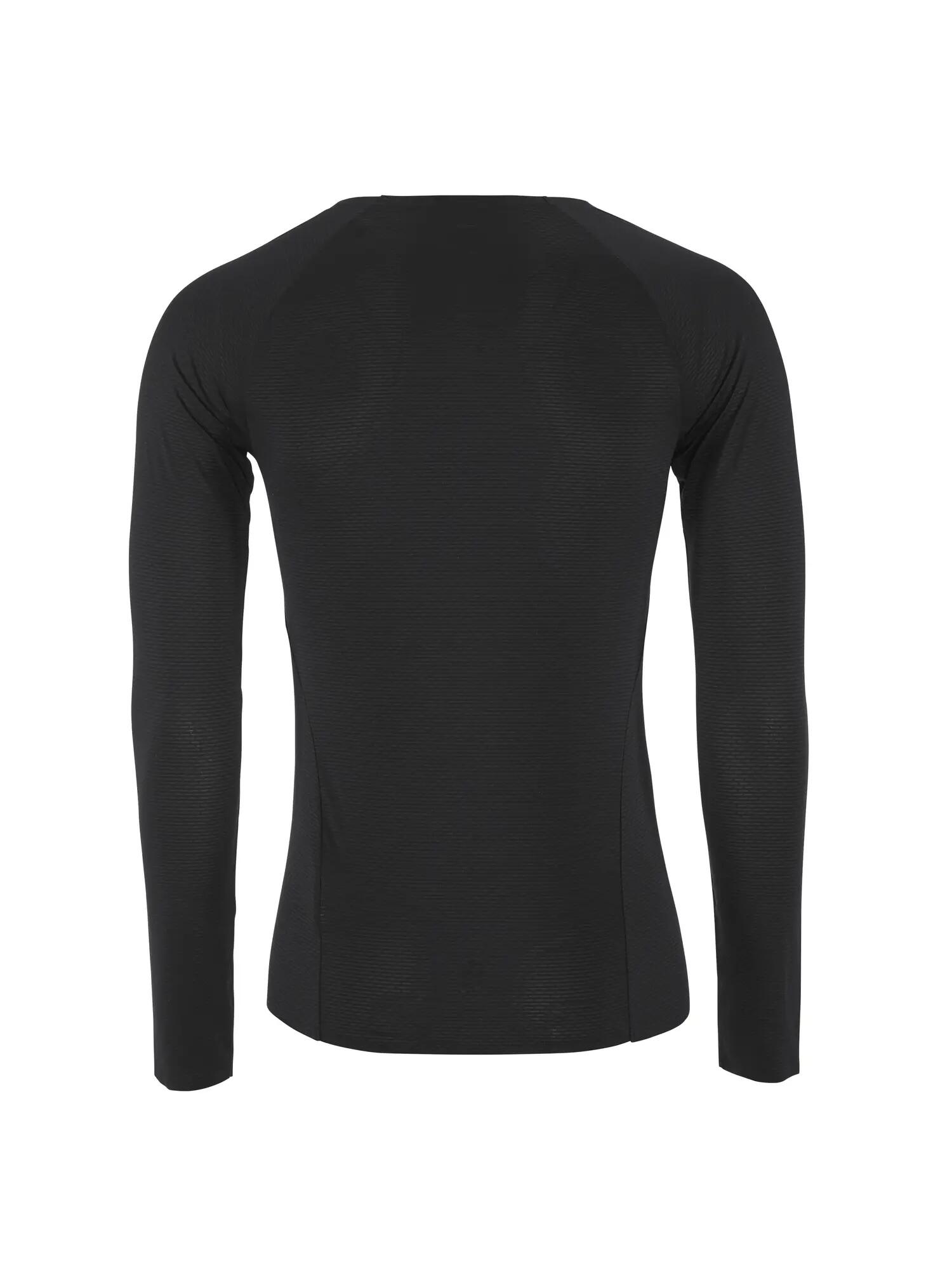 craft Maglia Active Nanoweight LS M a manica lunga - ultraleggera – Black 2/7
