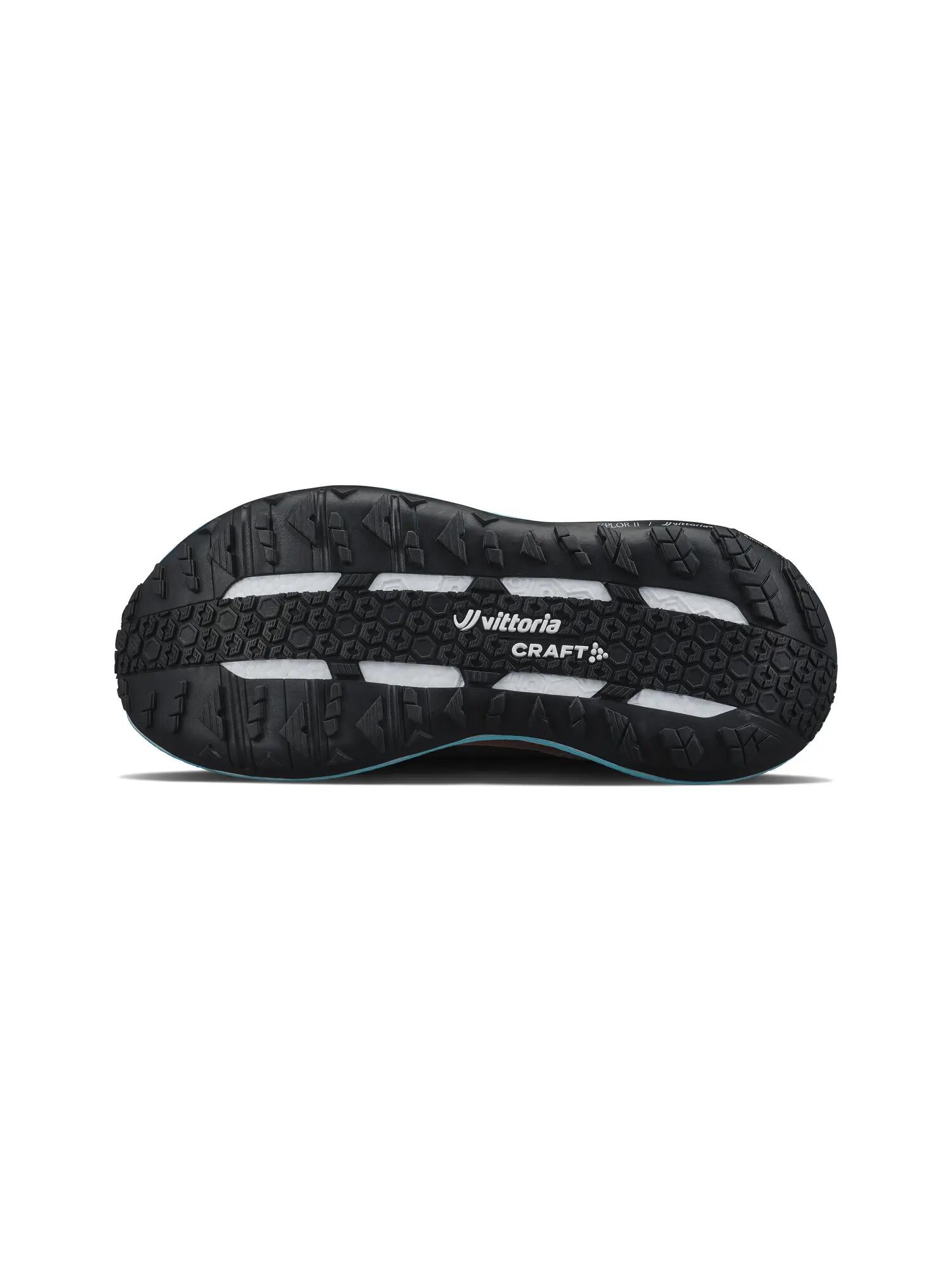 craft Xplor 2 M sapatilha de corrida híbrida com sola Vittoria e Px Foam™ – 7/7