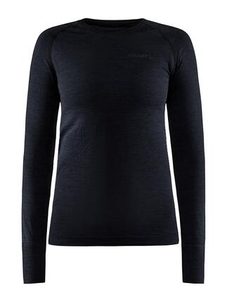 Tee-shirt manches longues CORE Dry Active Comfort pour femme — thermorégulation