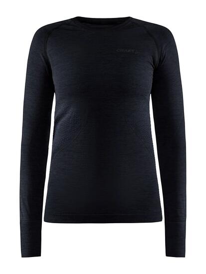 Tee-shirt manches longues CORE Dry Active Comfort pour femme — thermorégulation